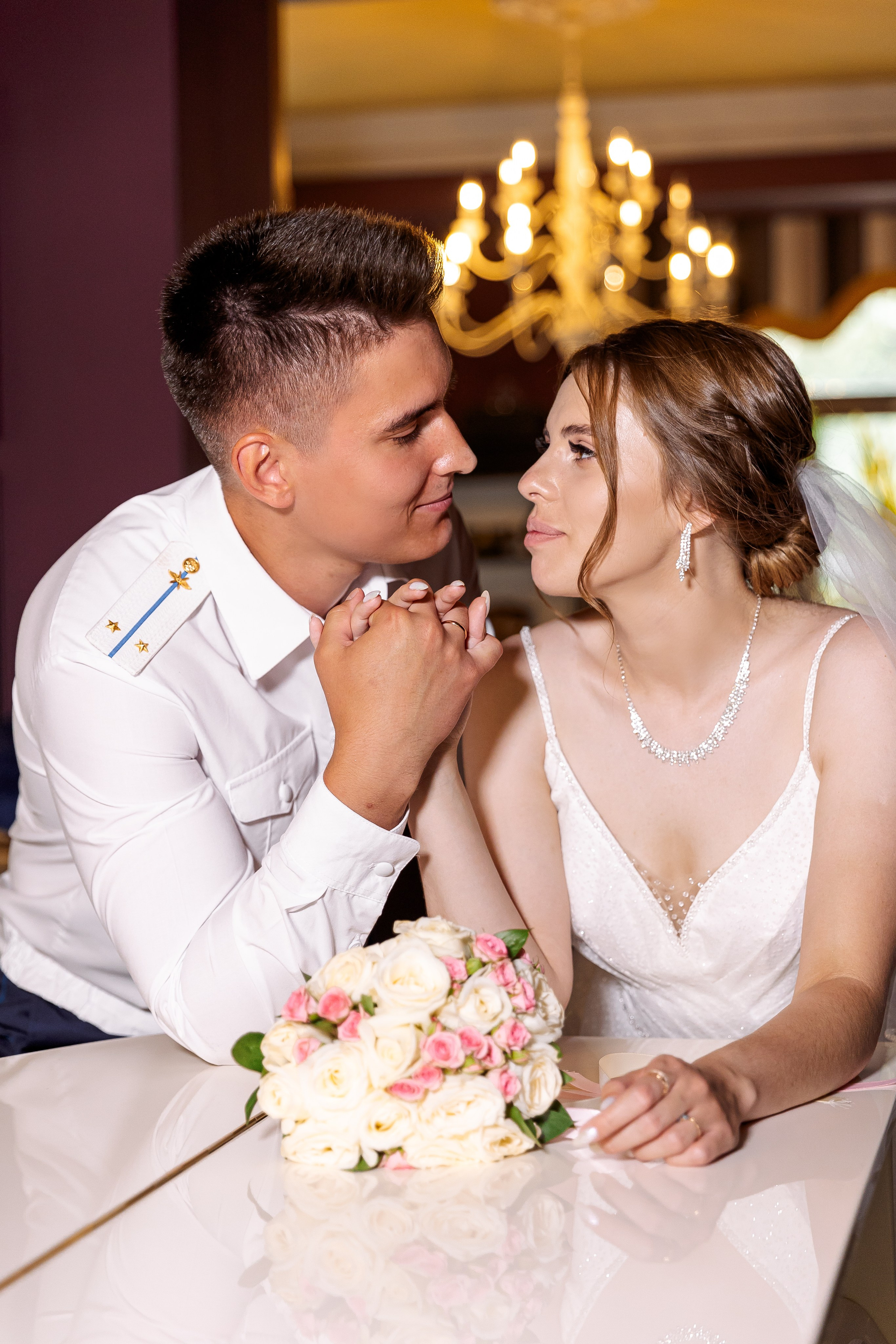 Александра и Михаил. Свадебный и семейный фотограф в Челябинске Юлия Ишимова