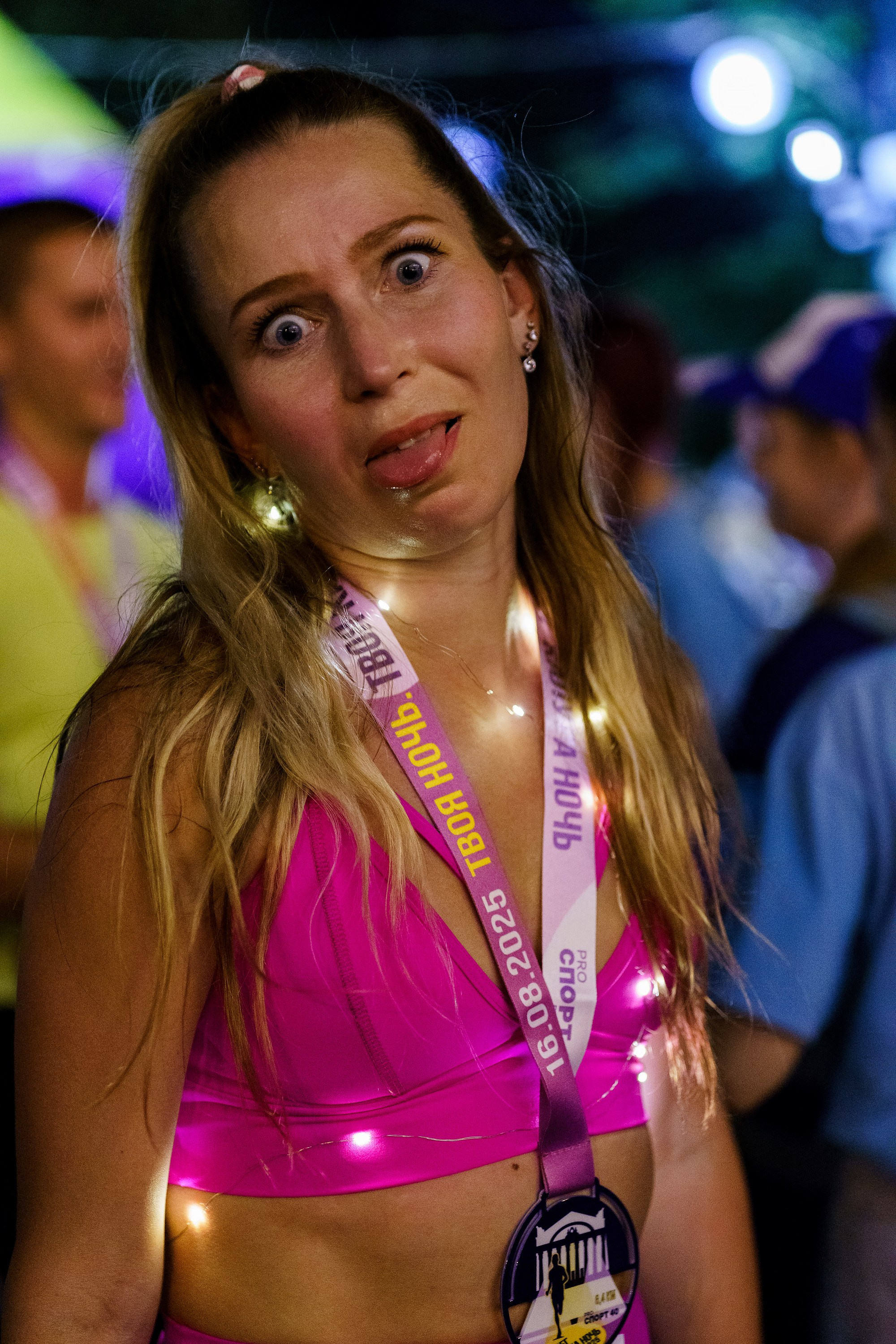 Фотографии Забег «Калуга ночь» 2025. Фотограф спортивные события, недвижимость, турбизнес