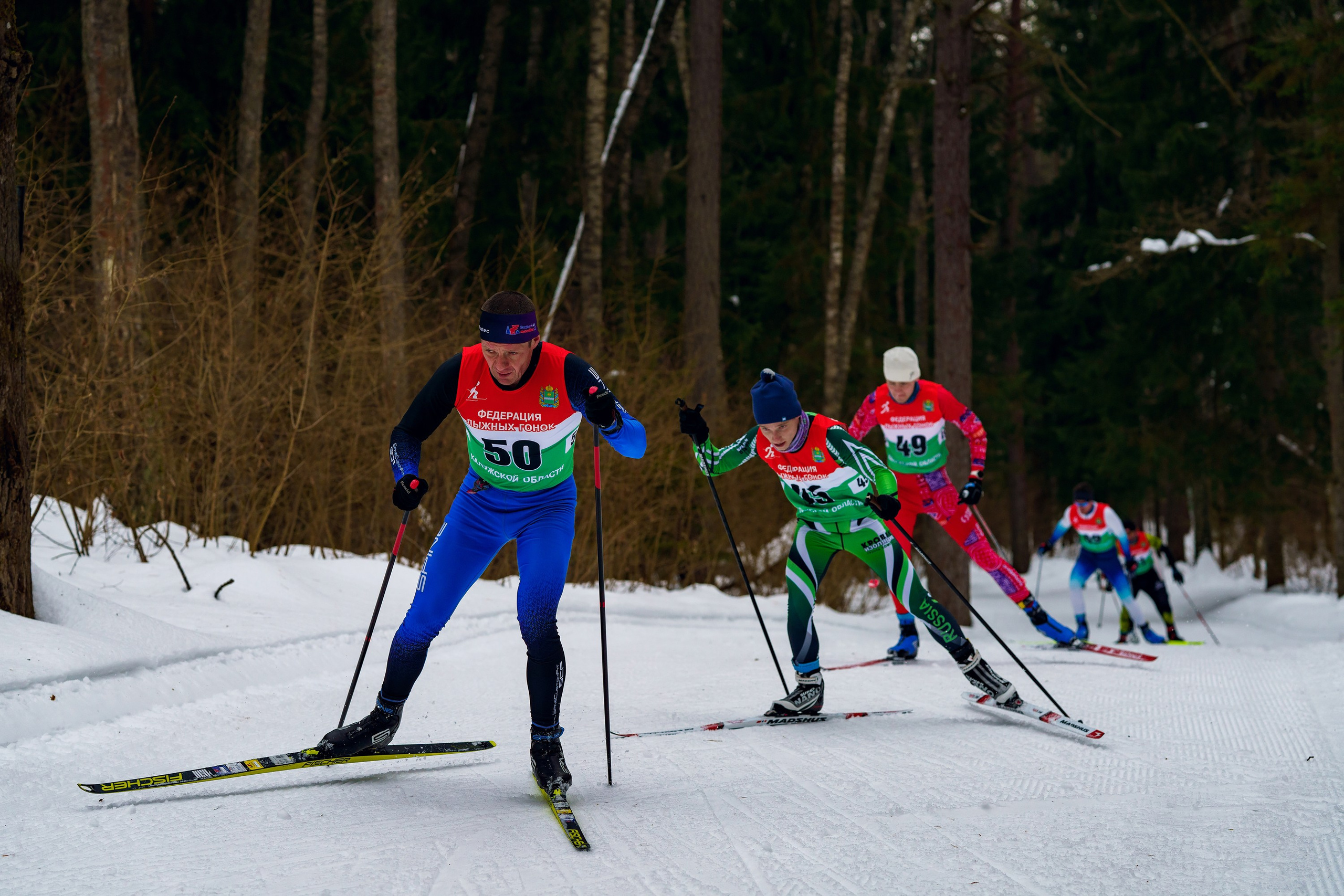 Фотографии Калужский лыжный марафон 2024. Фотограф спортивные события, недвижимость, турбизнес