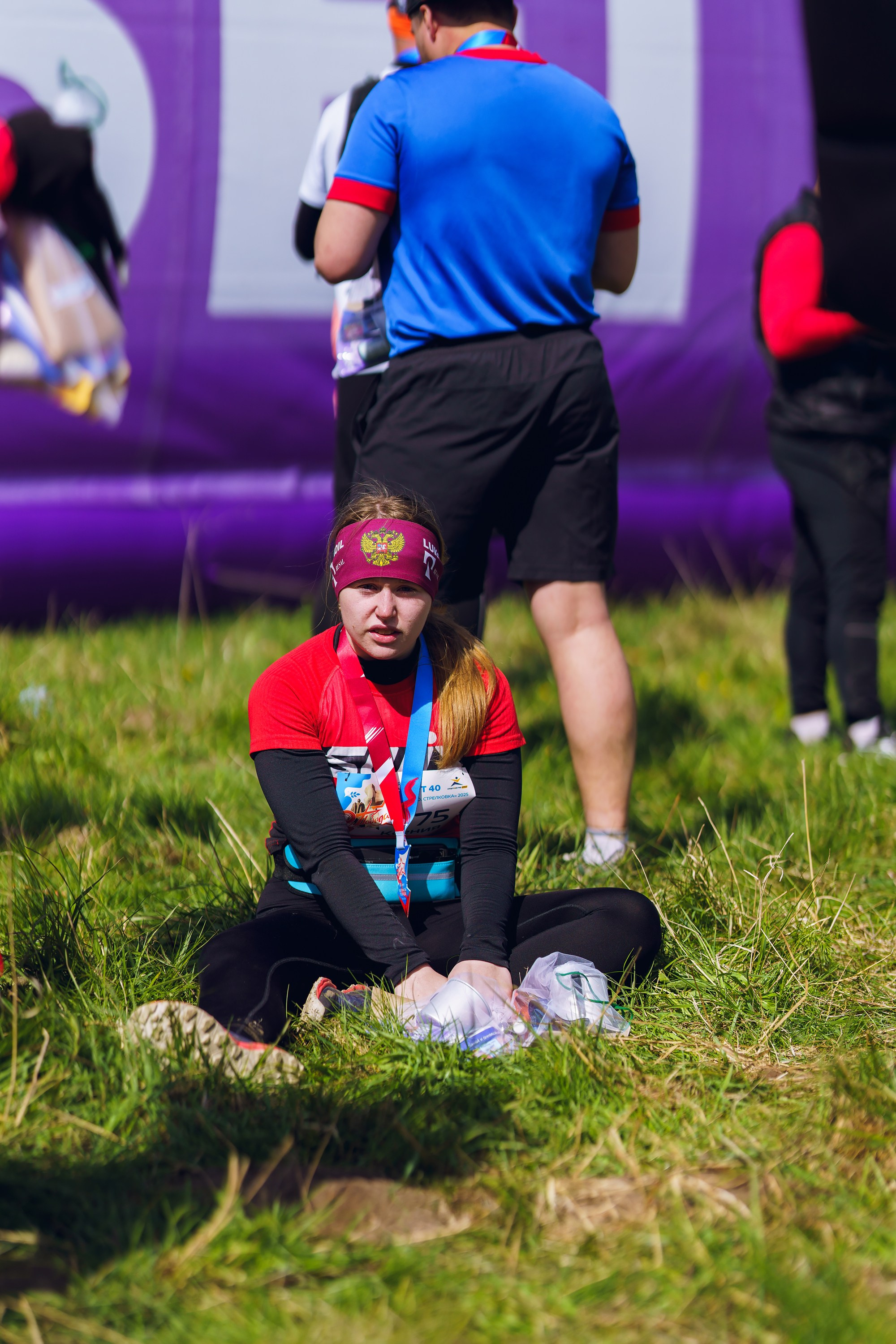 Фотографии Трейл Я помню. Стрелковка 2025. Фотограф спортивные события, недвижимость, турбизнес