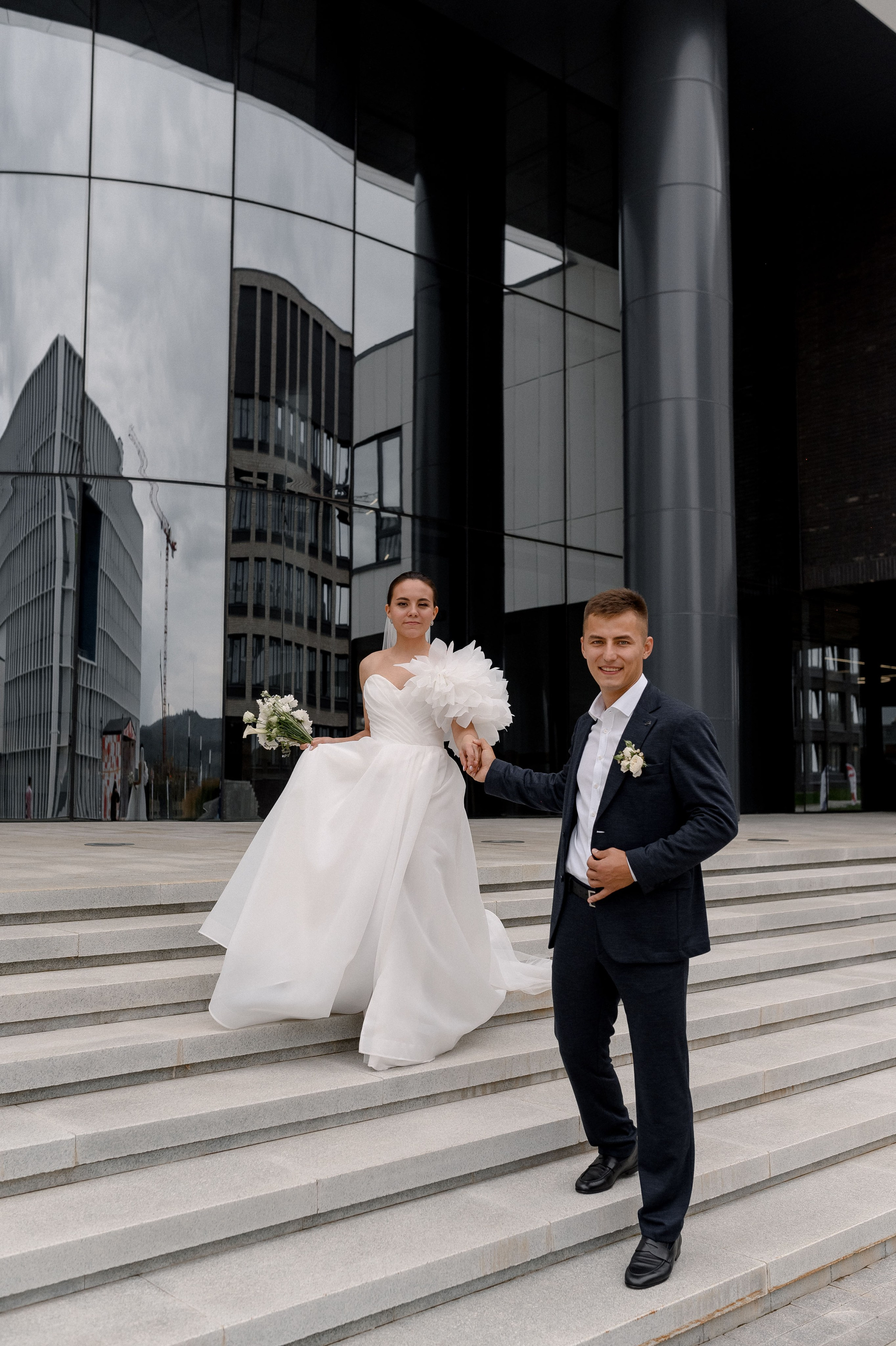 Ильдус и Ляйсан. Фотограф Юлия Ситдикова