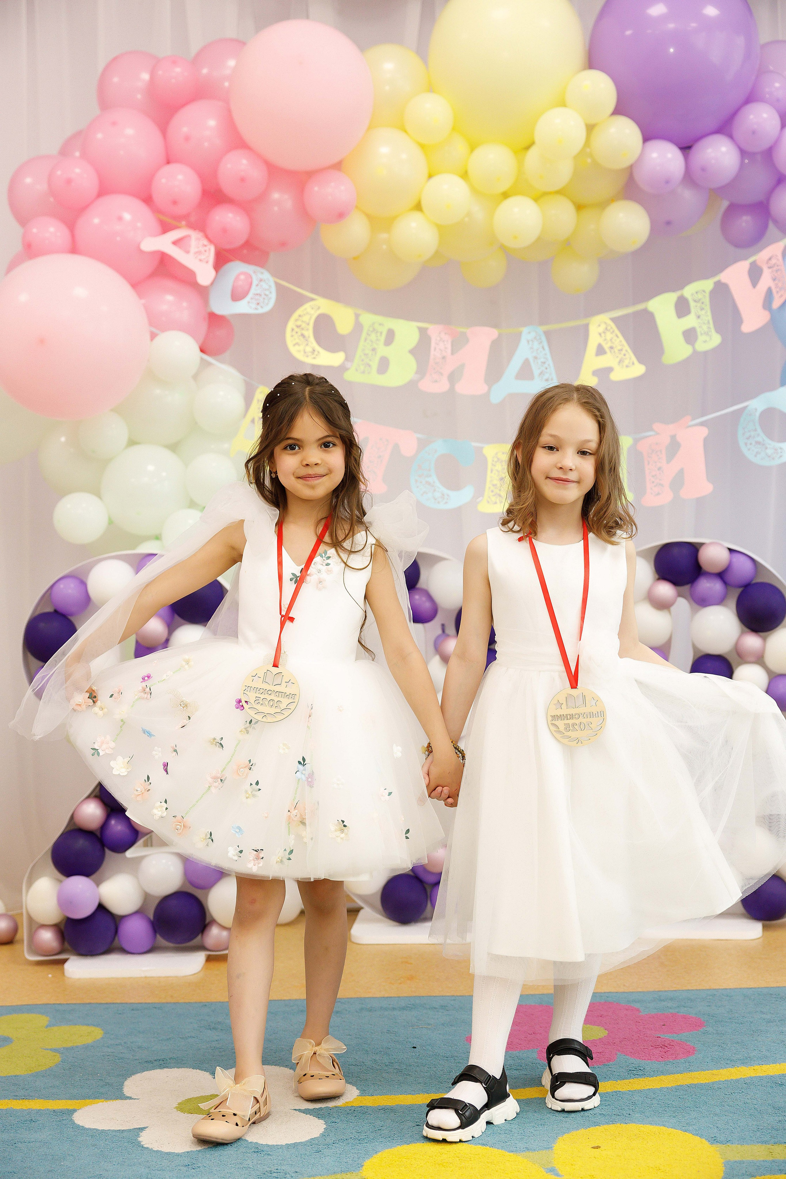 Выпускной детского сада № 179. Photoalbum-vl.ru