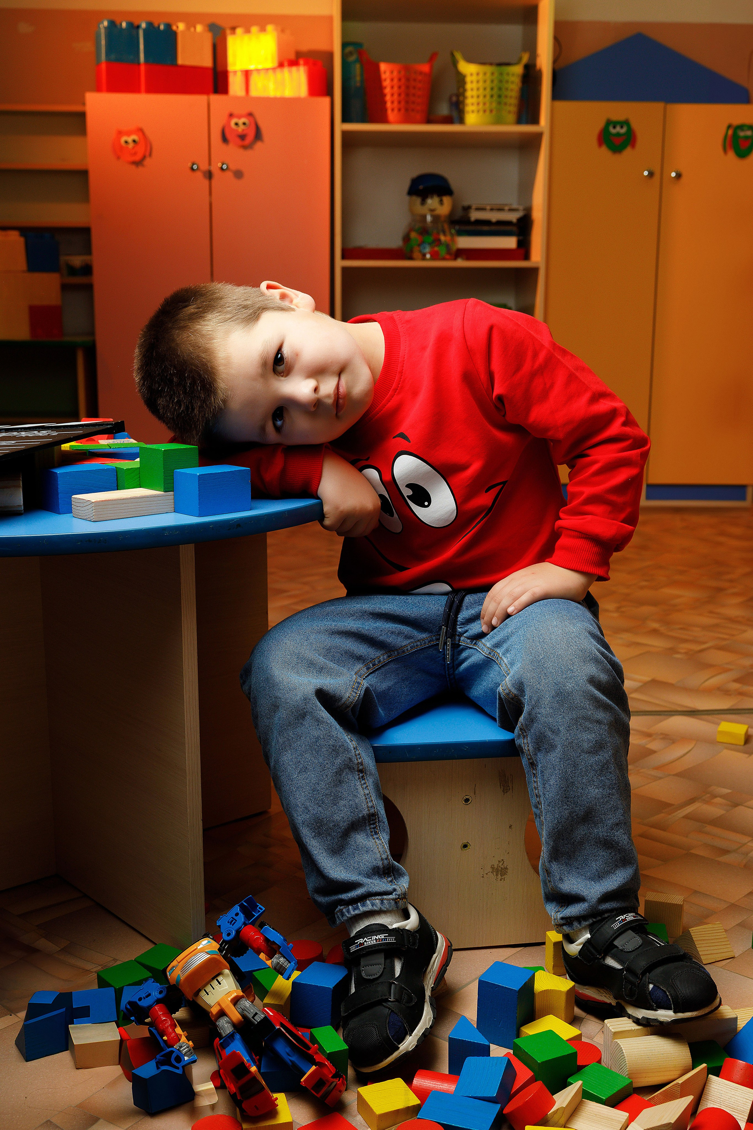 Фотосессия для детского сада № 2. Photoalbum-vl.ru