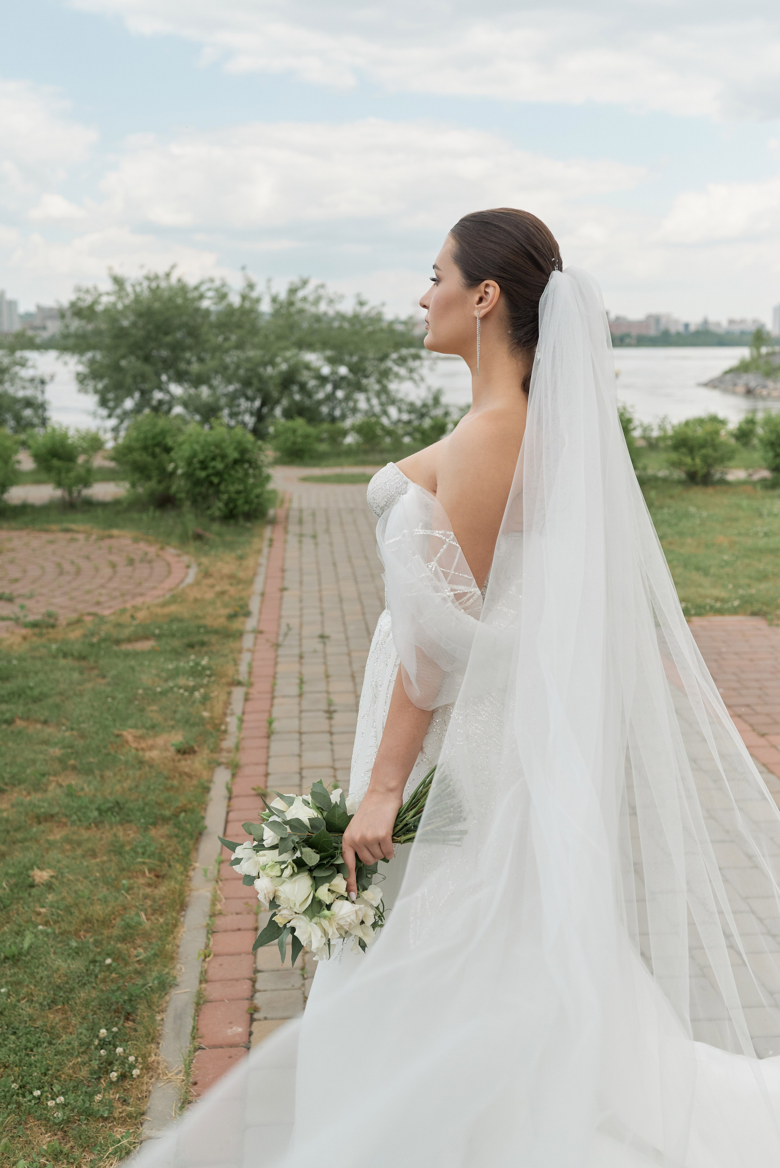 Анна и Дмитрий. Свадебный фотограф Александр Браво