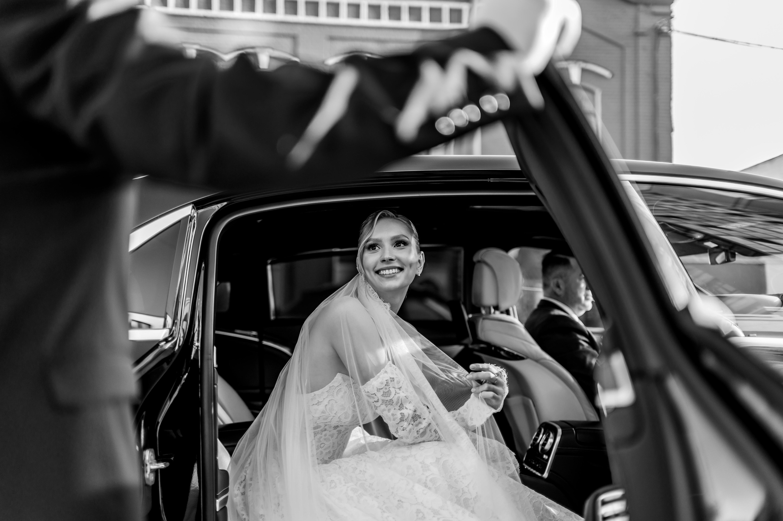 Анна & Платон. Фотограф на свадьбу в С-Пб Борис Большой