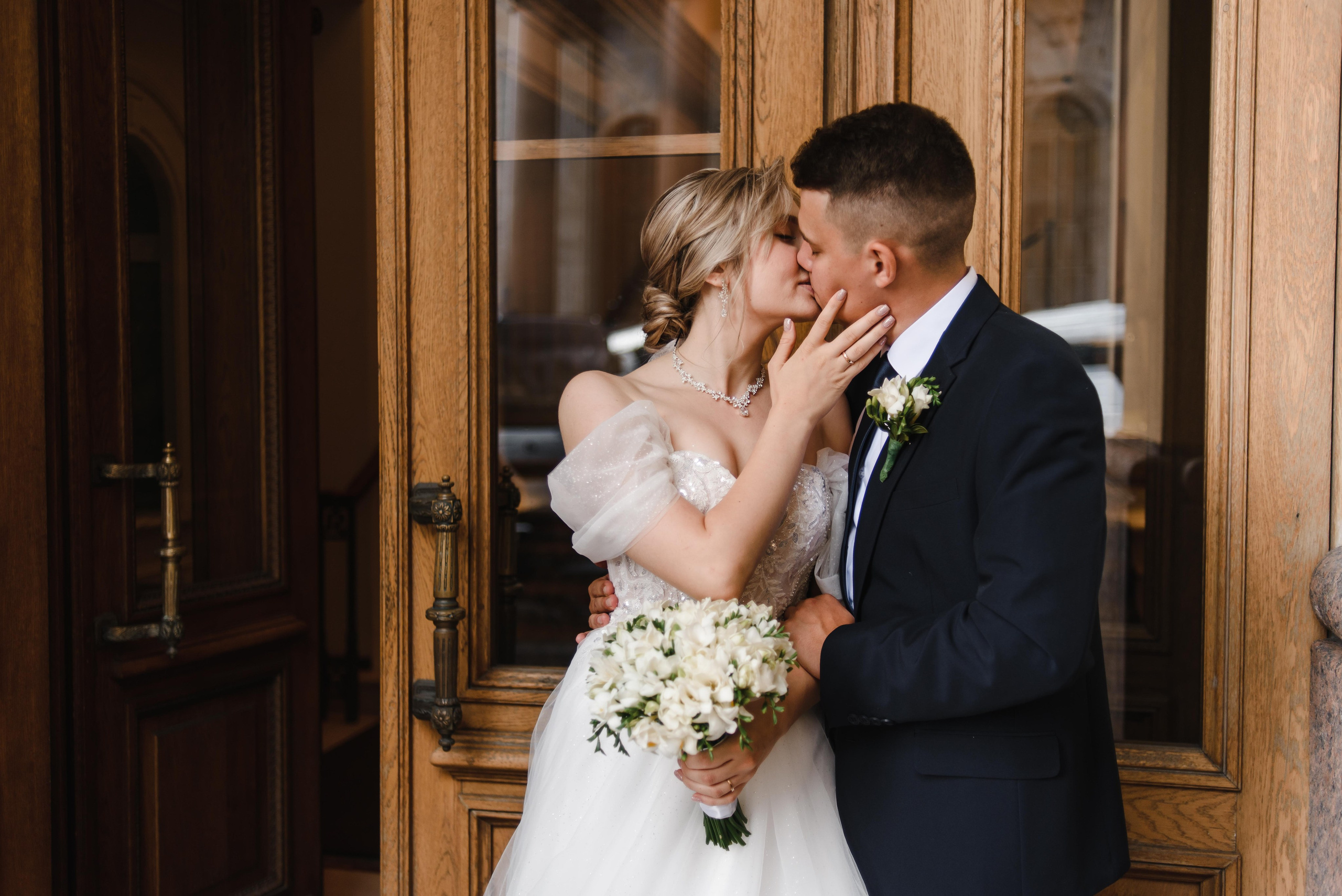 Фотограф на свадьбу в С-Пб Борис Большой