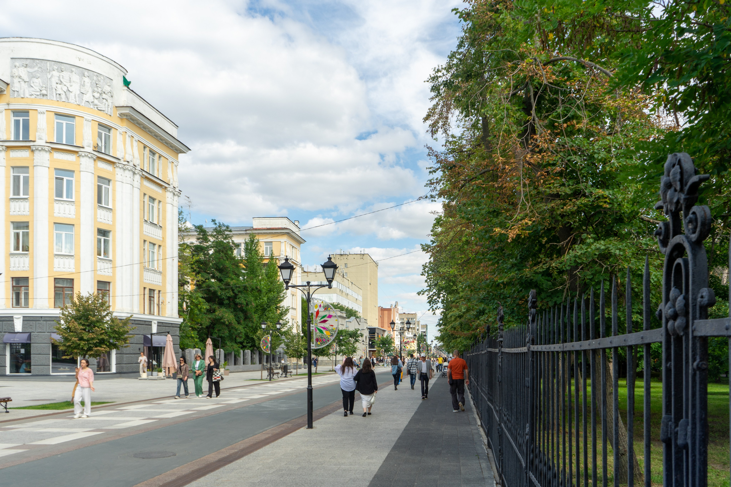 Виды Саратова. Авторские фотографии Чугунова Николая