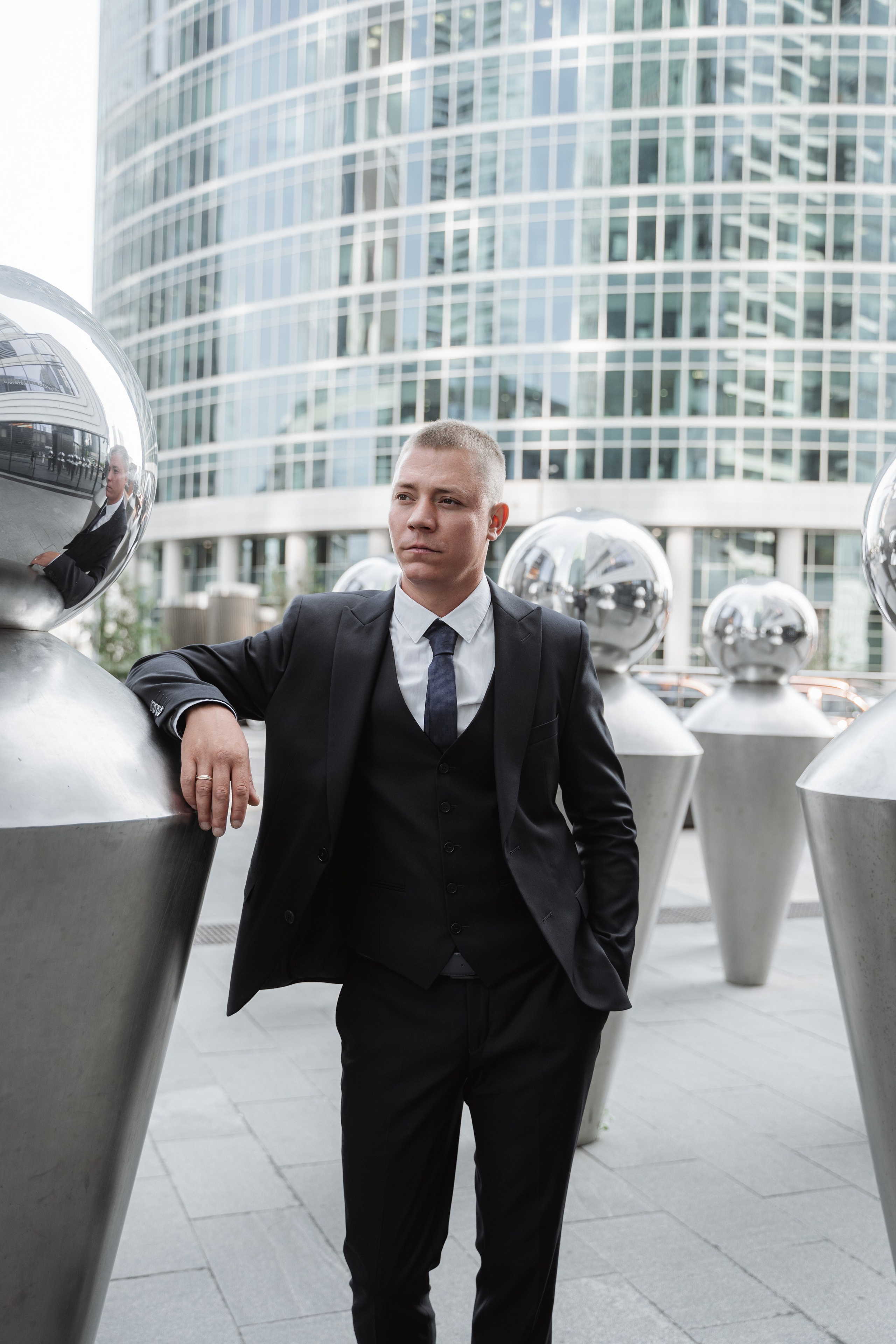 Ю&Ю | Birds. Свадебный фотограф Москва Инесса Зверева