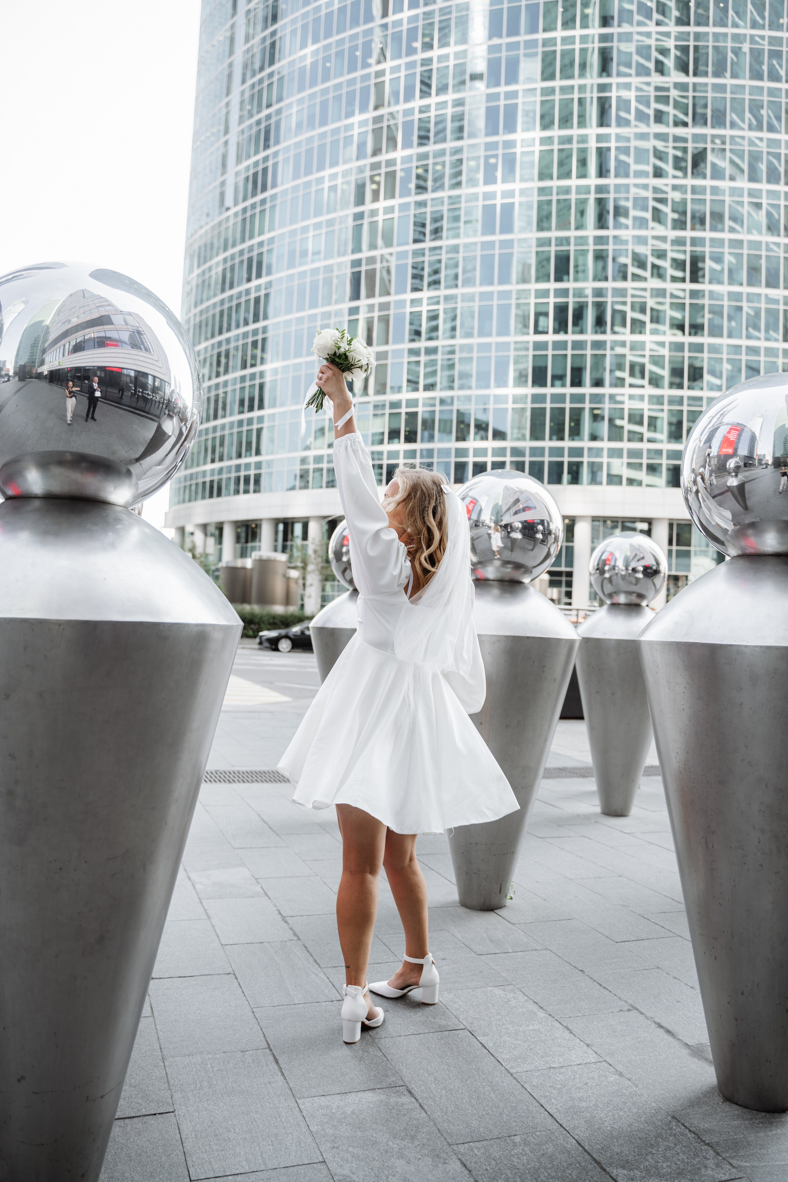 Ю&Ю | Birds. Свадебный фотограф Москва Инесса Зверева