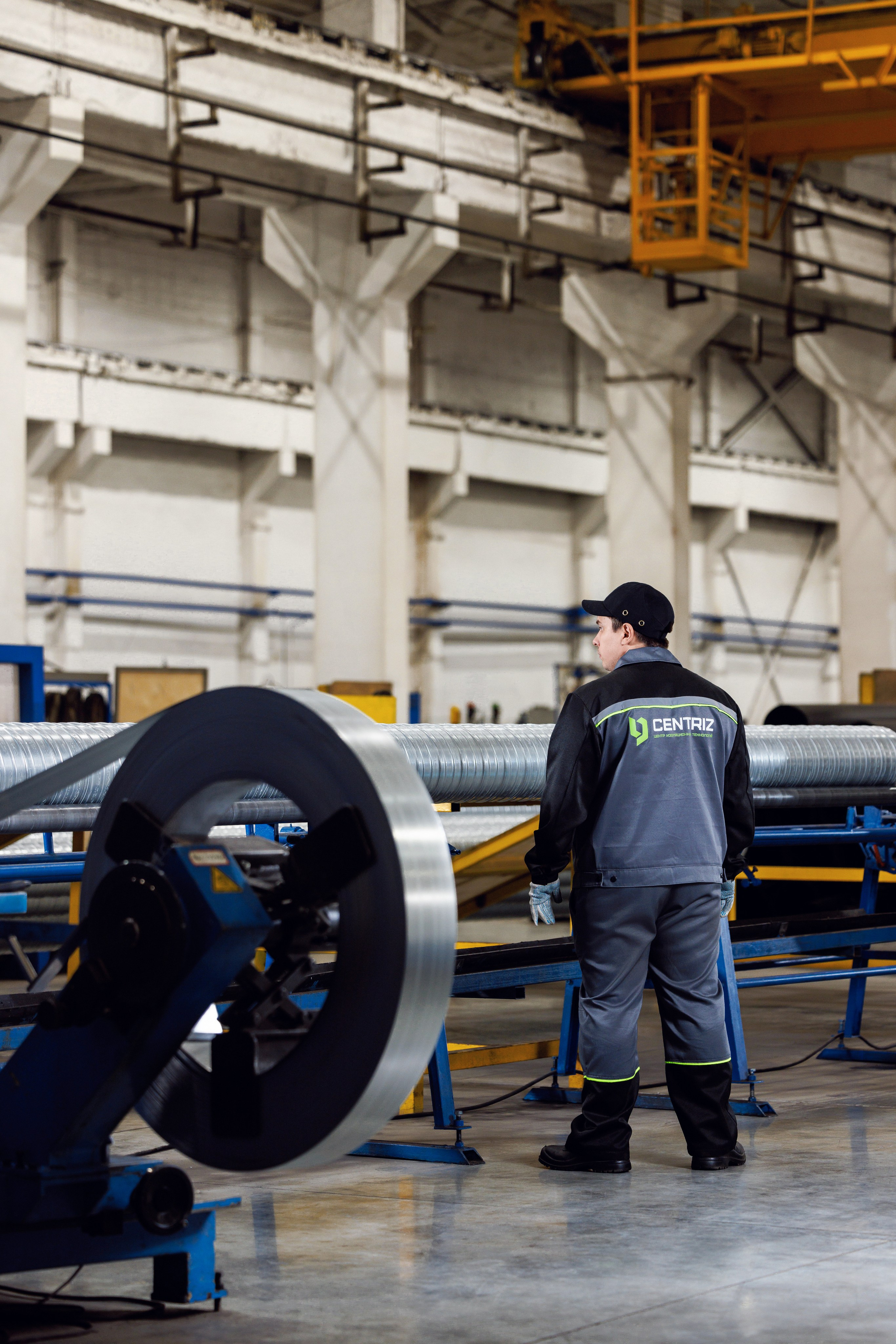 ЗТ ППУ. Фотограф Виталий Хайлов, Екатеринбург