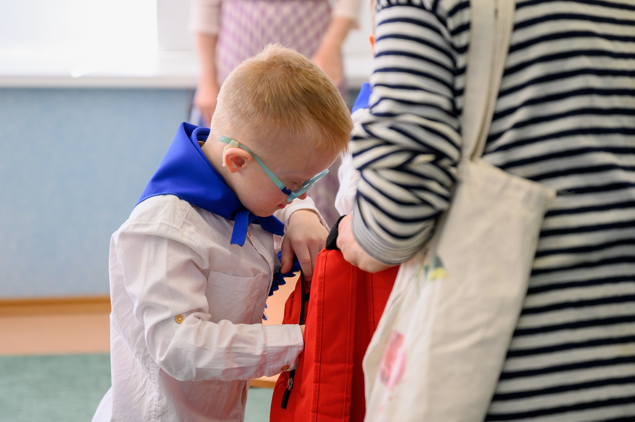 Выпускной в детском саду. Сестрорецк