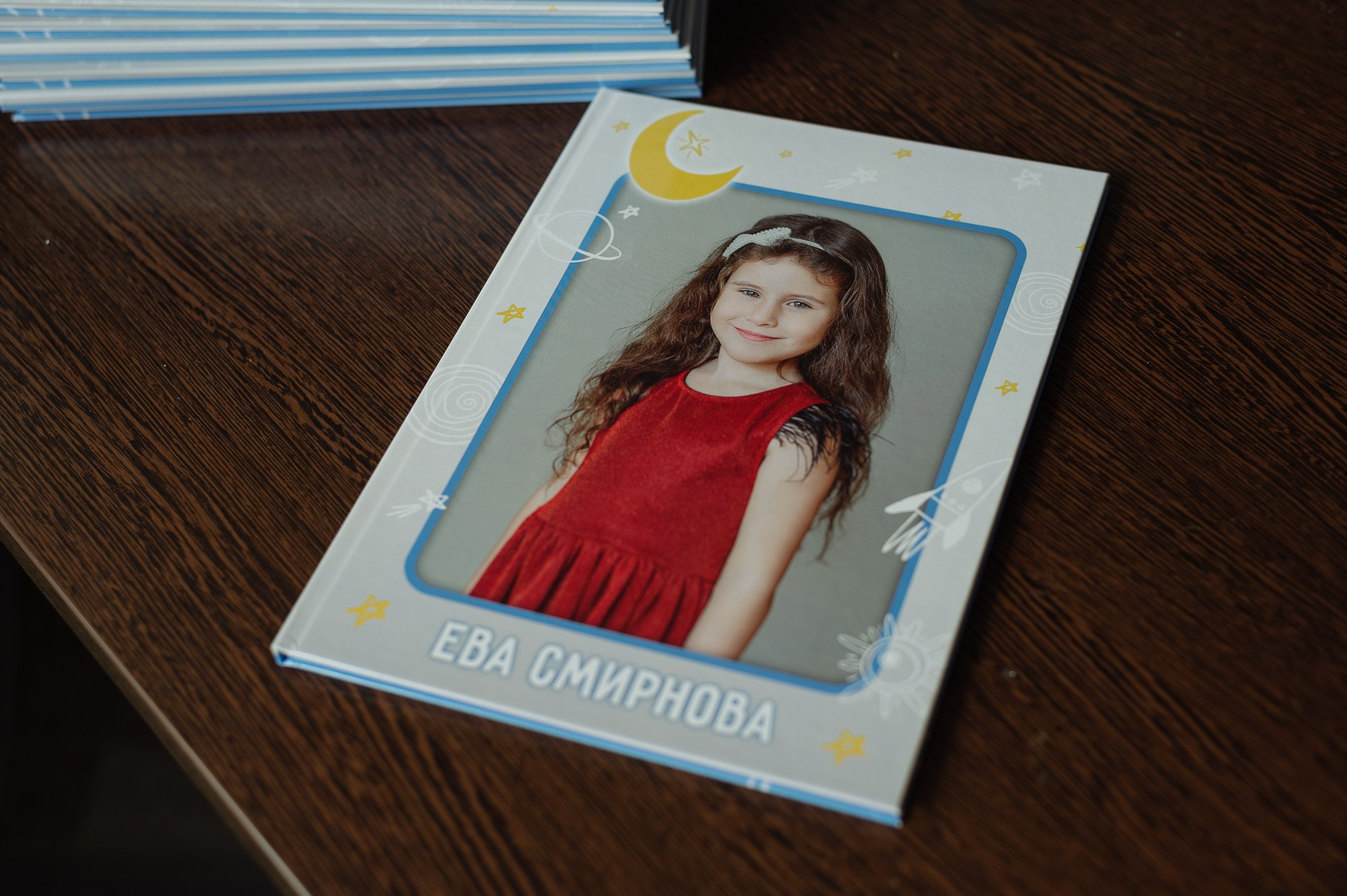 Фотокниги. Фотограф Мария Каюрова