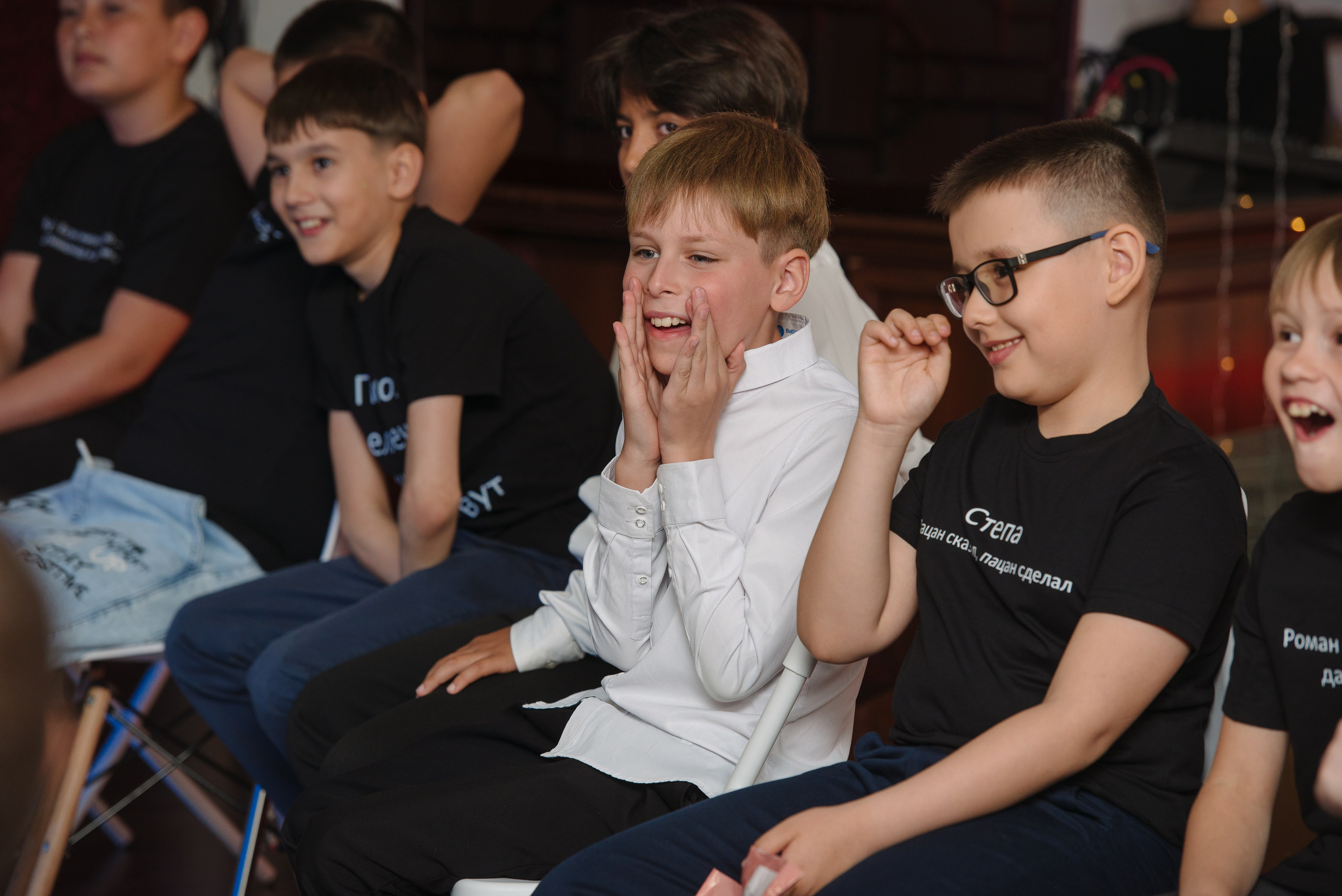 Выпускные школа. Фотограф Мария Каюрова