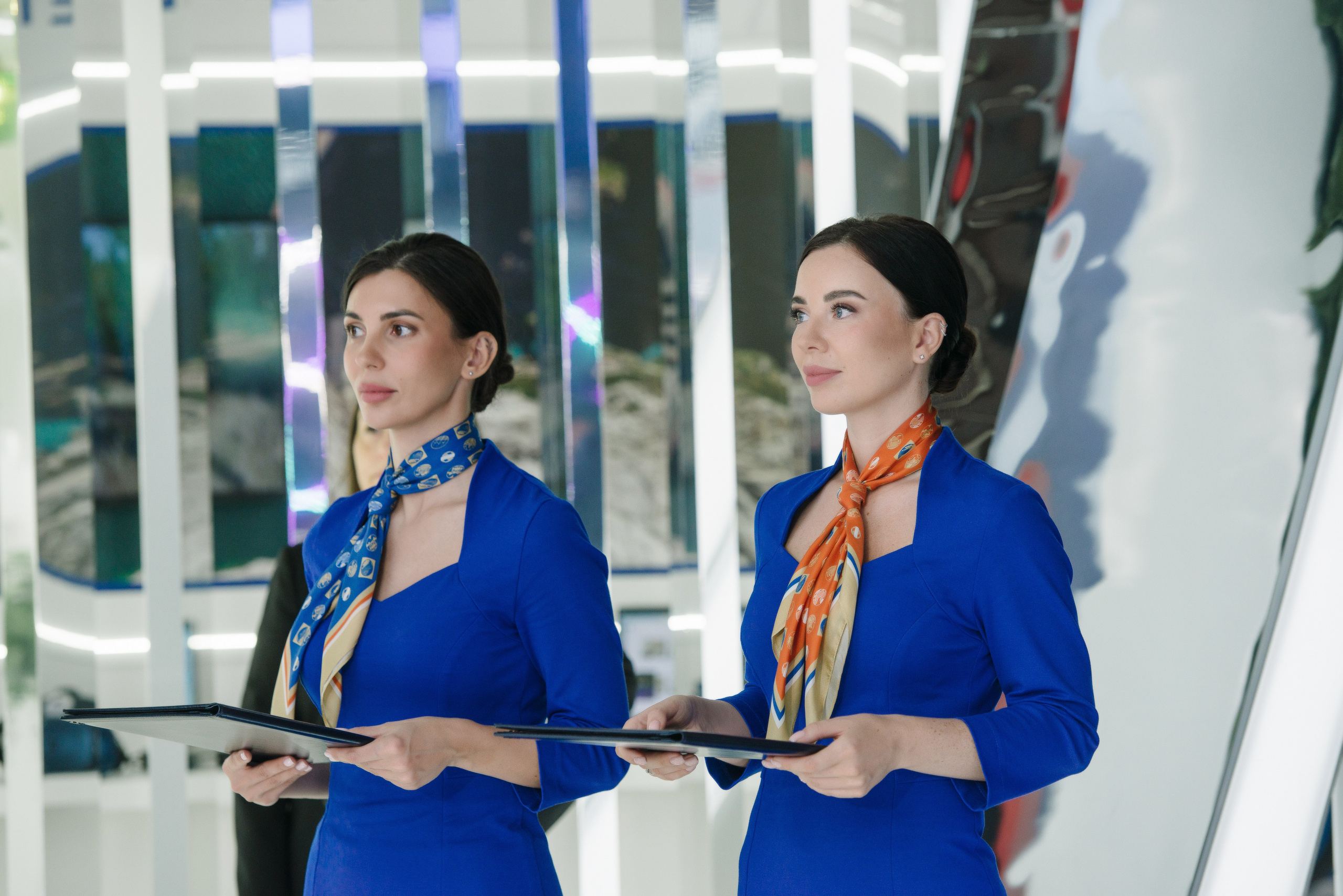 ВЭФ 2024. Фотограф Мария Каюрова