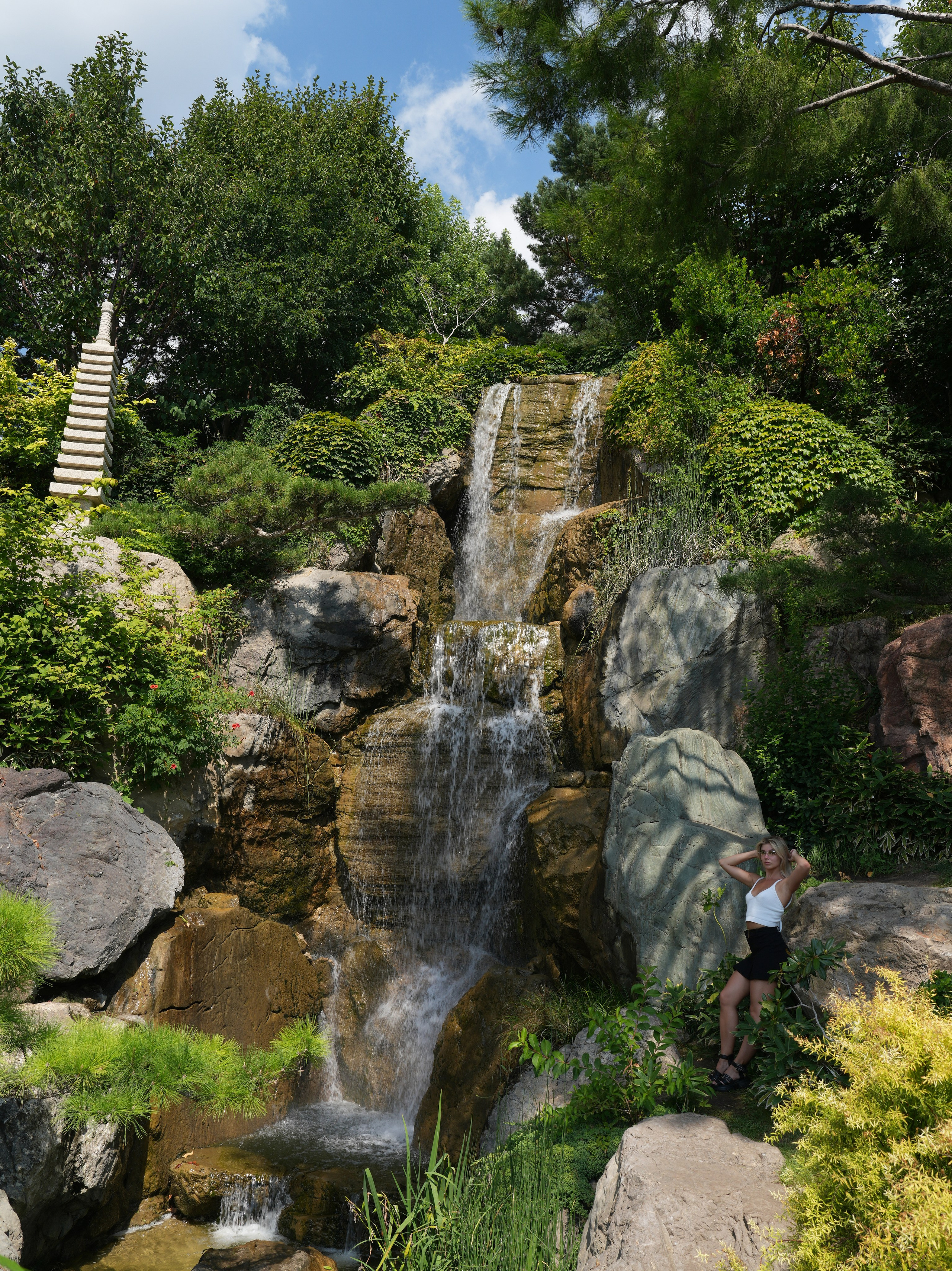 Семейная прогулка 4 человека. Свадебный фотограф Виктория Роса