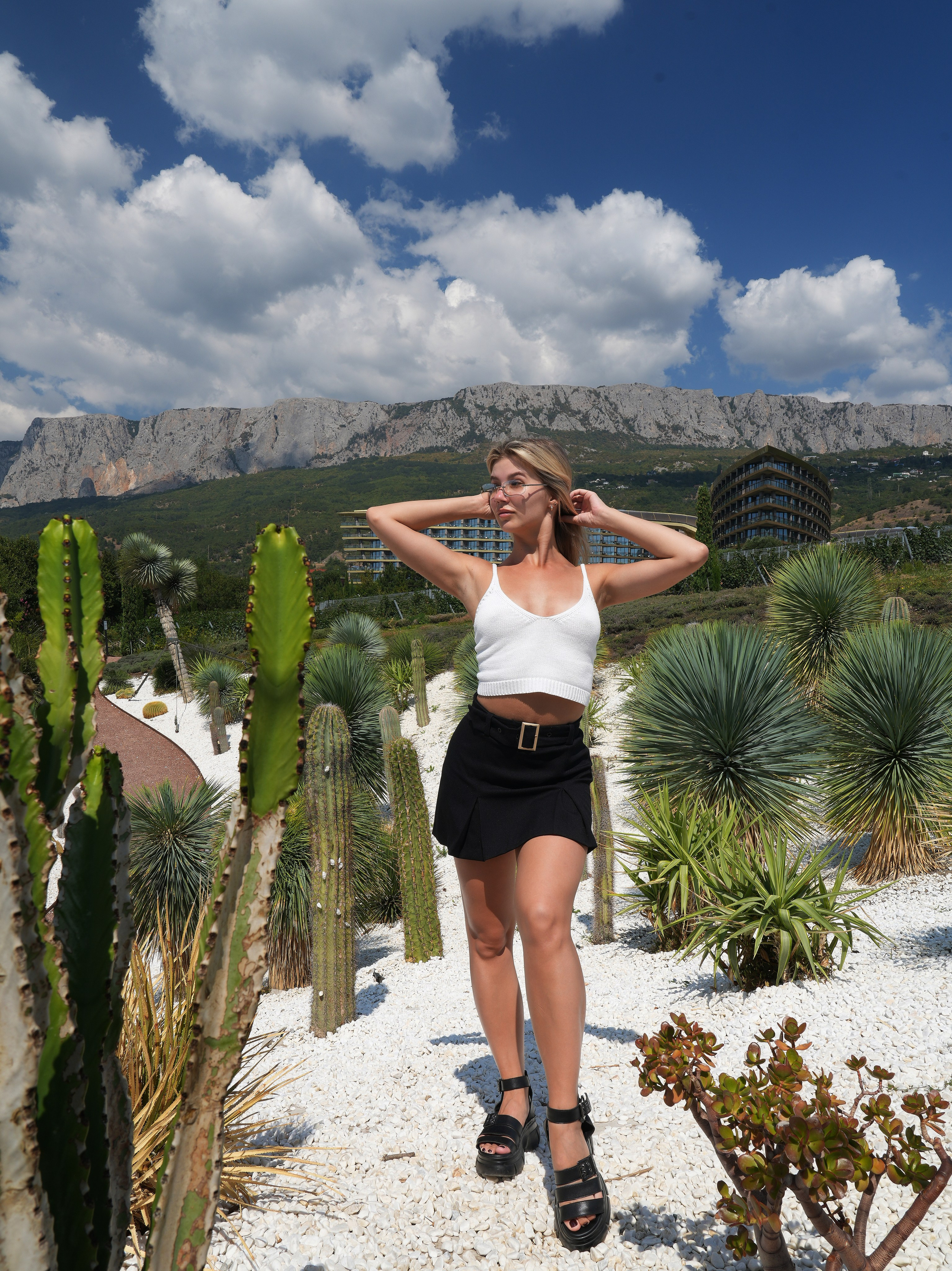 Семейная прогулка 4 человека. Свадебный фотограф Виктория Роса