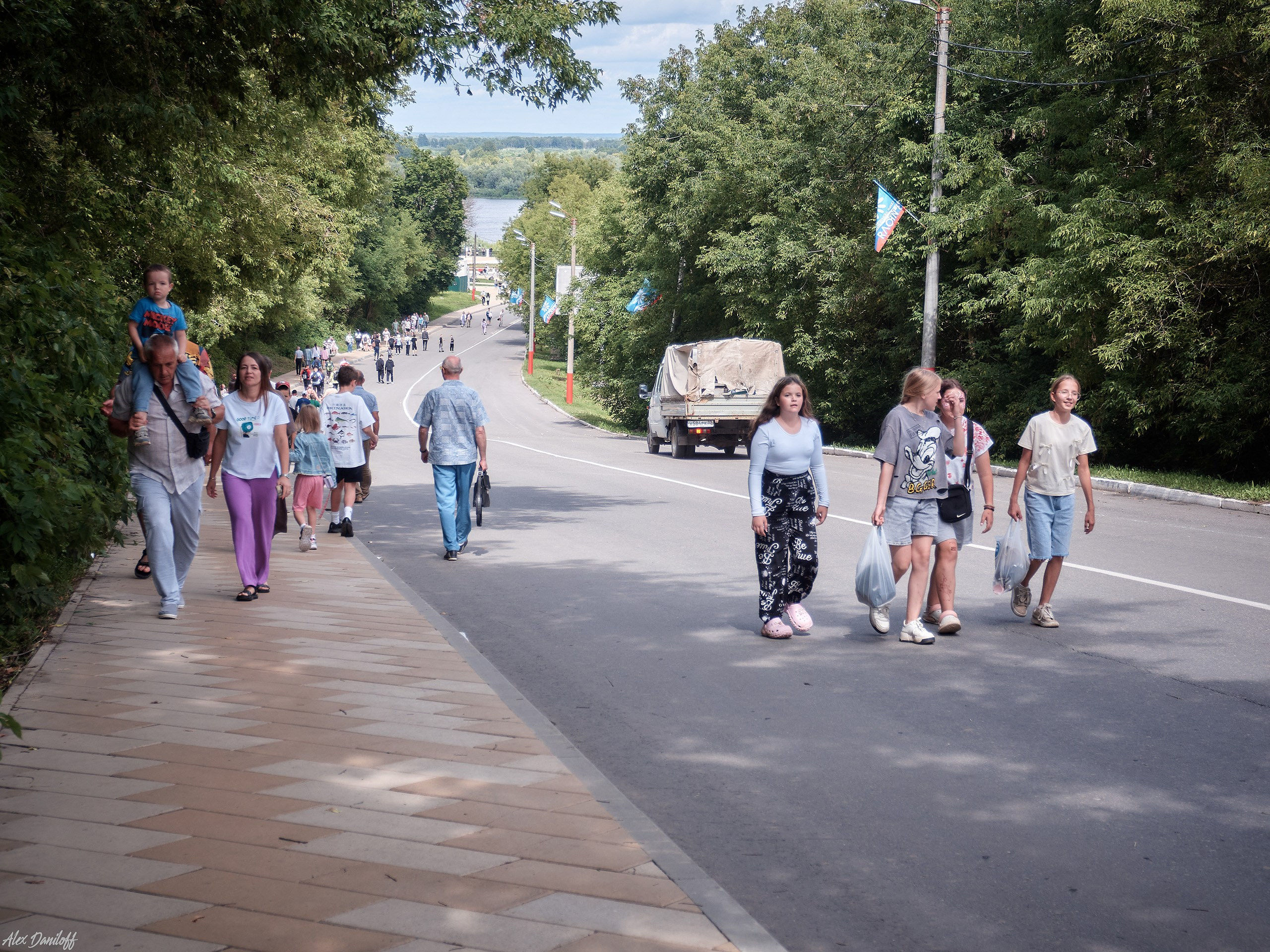 День семьи, любви и верности 2025. Муром-Инфо. Новости культуры, образования, спорта в городе Муром