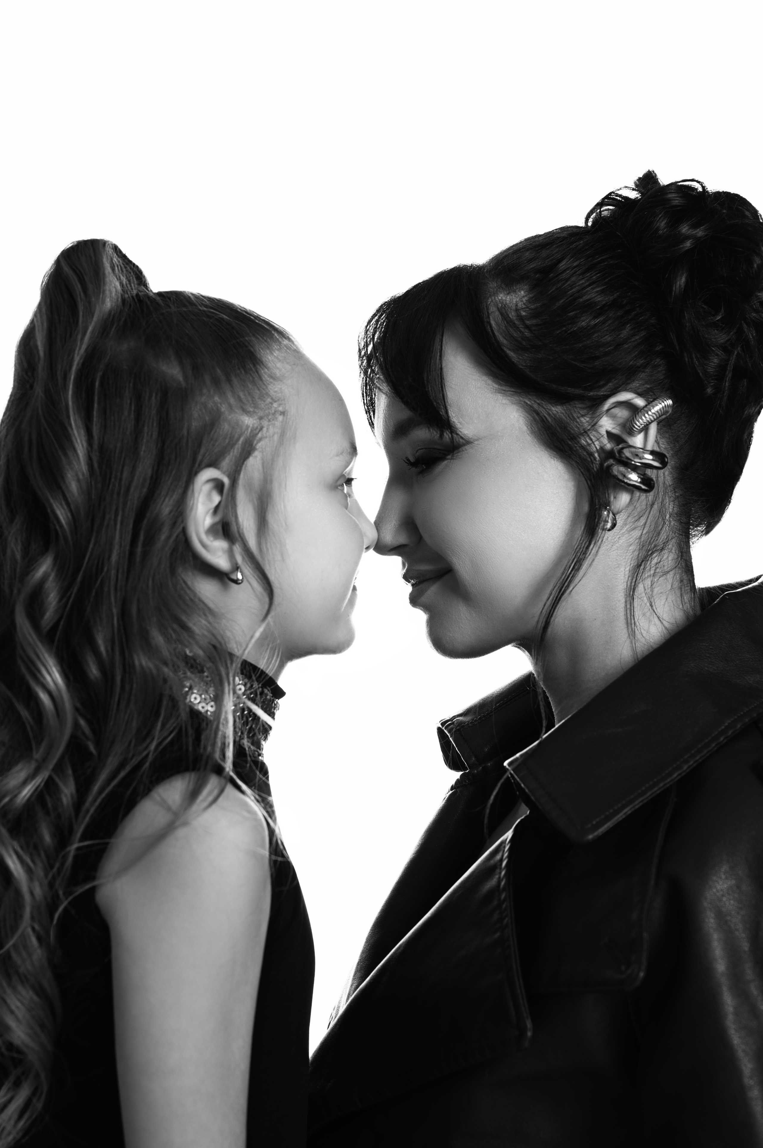 Даша с дочкой Аделиной. Фотограф Нижний Новгород Арина Козлова