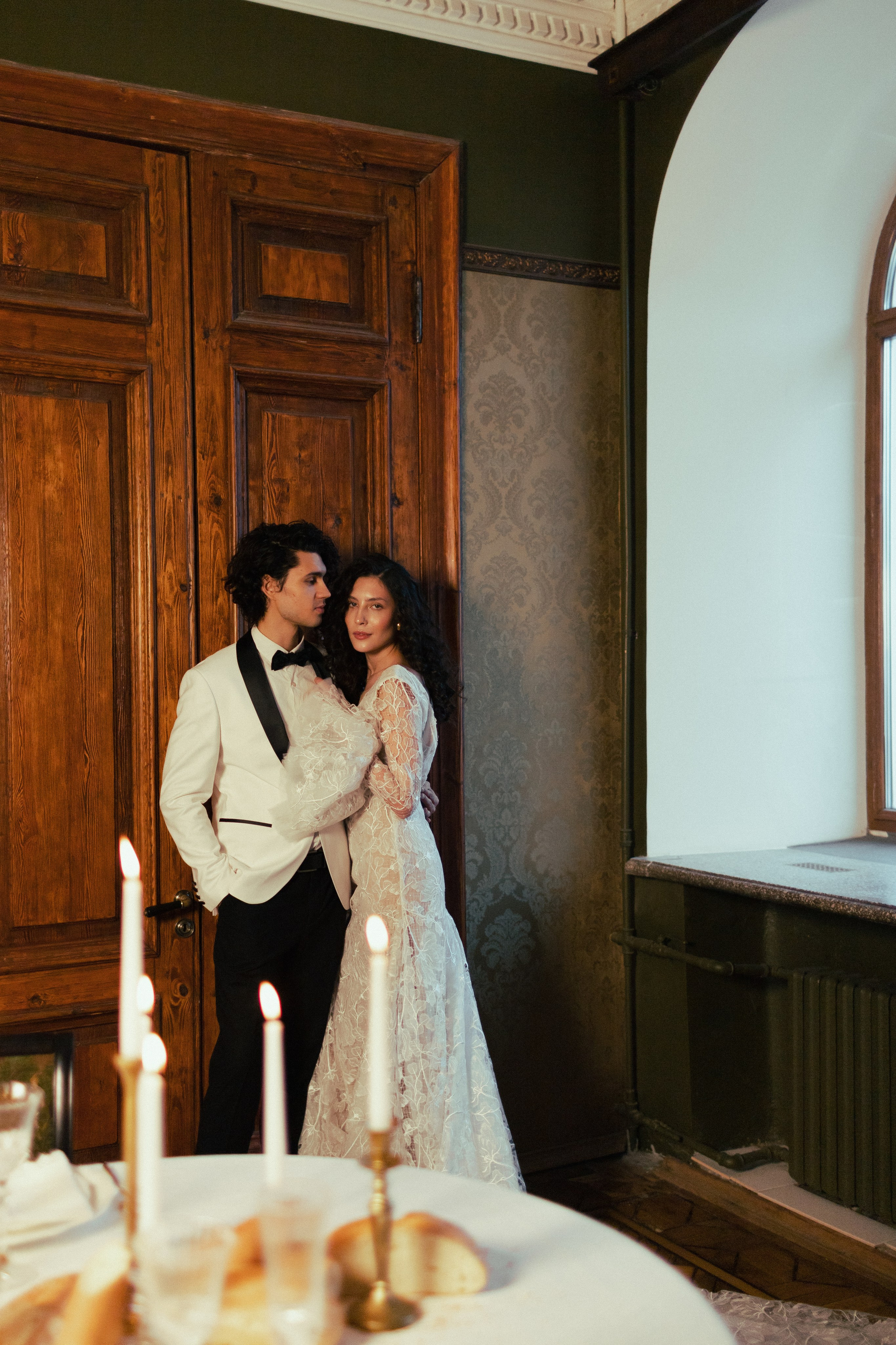 Свадебная съемка в итальянском стиле в Москве. Свадебный фотограф Москва Татьяна Кундельчук