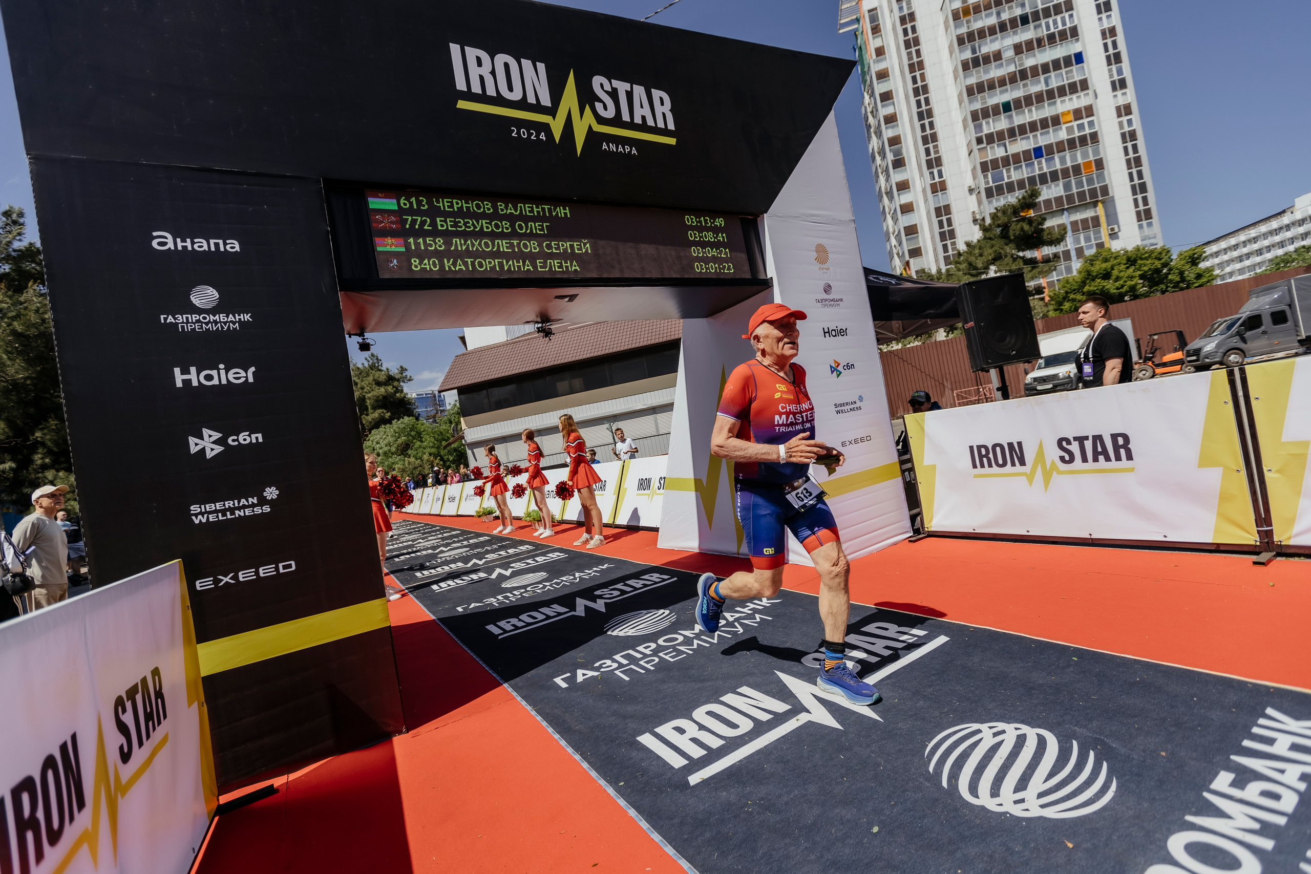 EXEED x Iron Star (Анапа, Геленжик). Репортажный, event, концертный и backstage фотограф из Москвы Виталий Кривцов