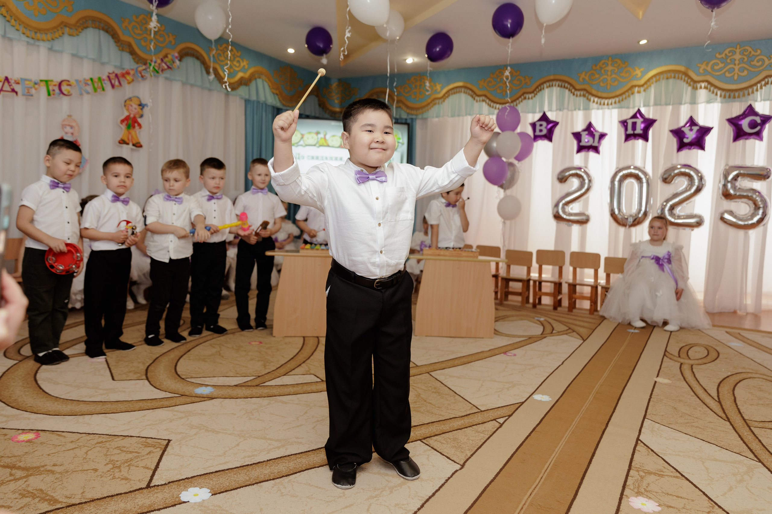 Садик. Фотограф Костанай Кукуруза Анжела