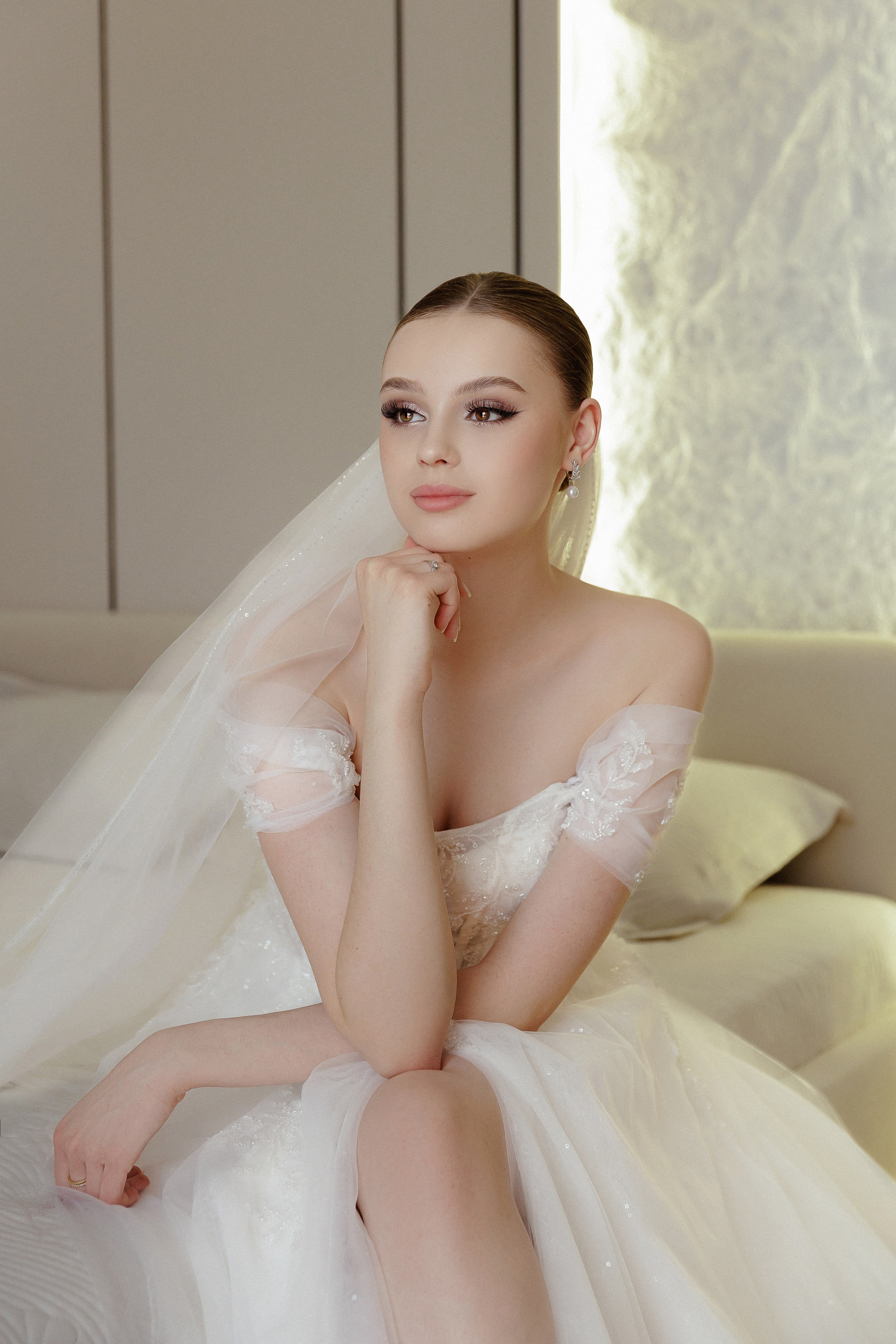 Яна и Максим. Фотограф Костанай Кукуруза Анжела