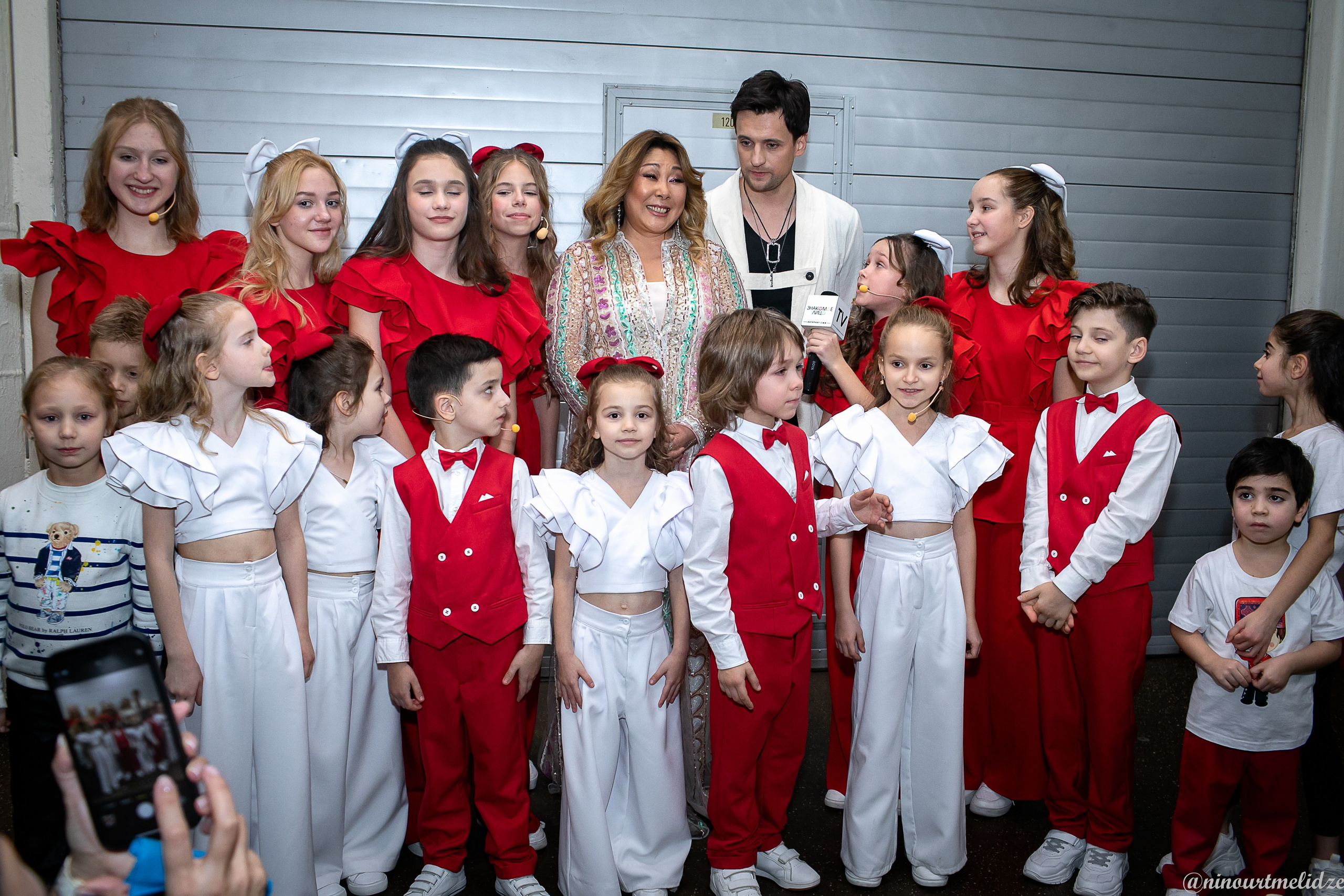 Песня года 2024. Art photographer Nino