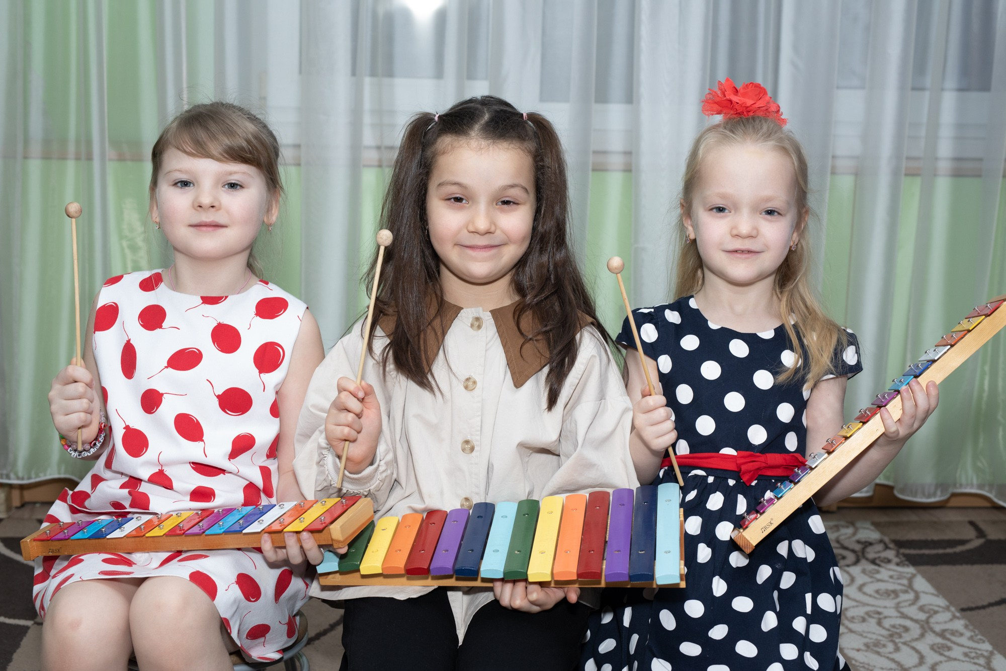 Детсадовские фотографии. Семейный и детский фотограф в Санкт-Петербург. Natalia Fadel