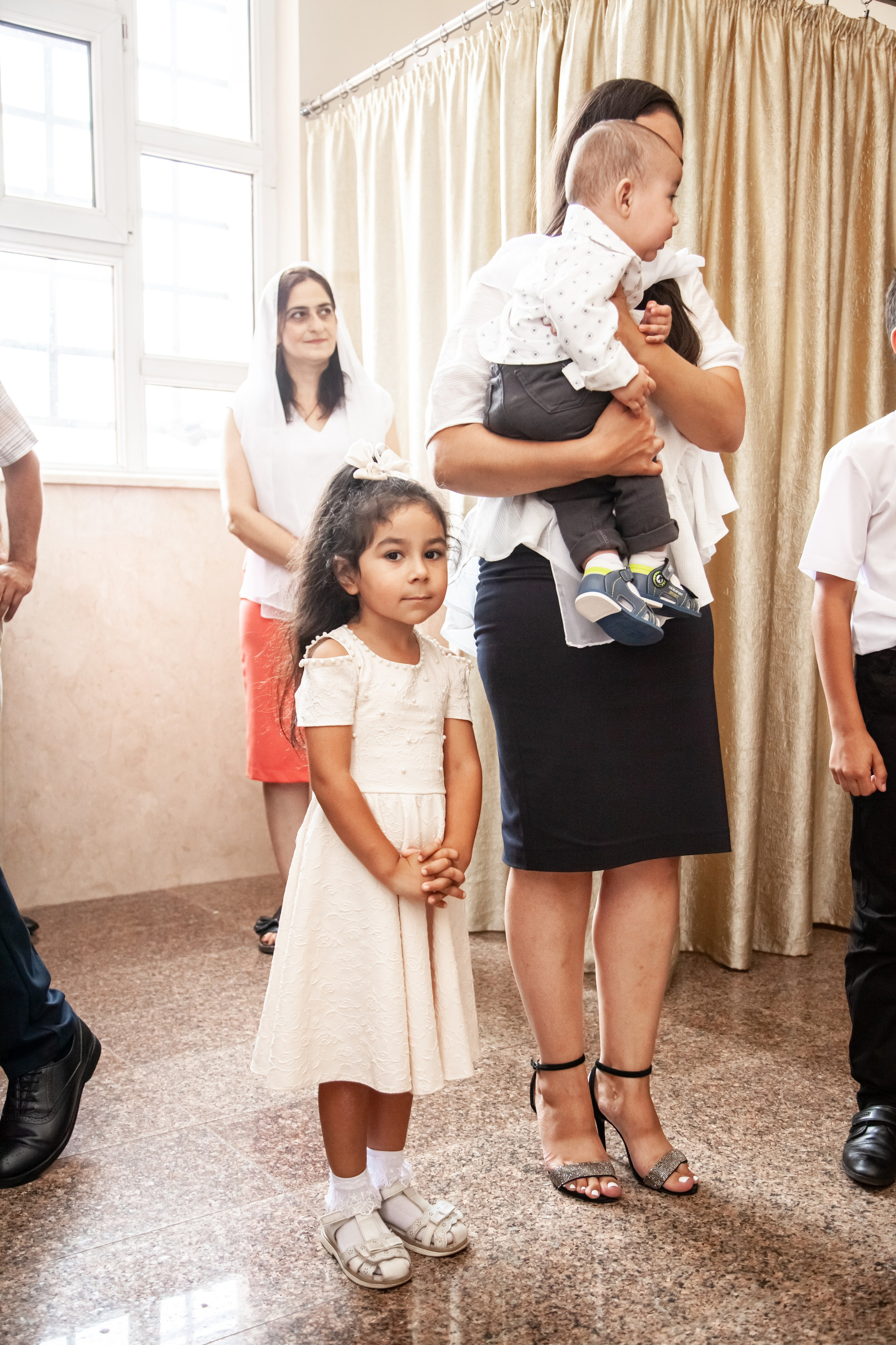 Крещение. Свадебный и семейный фотограф в Армавире