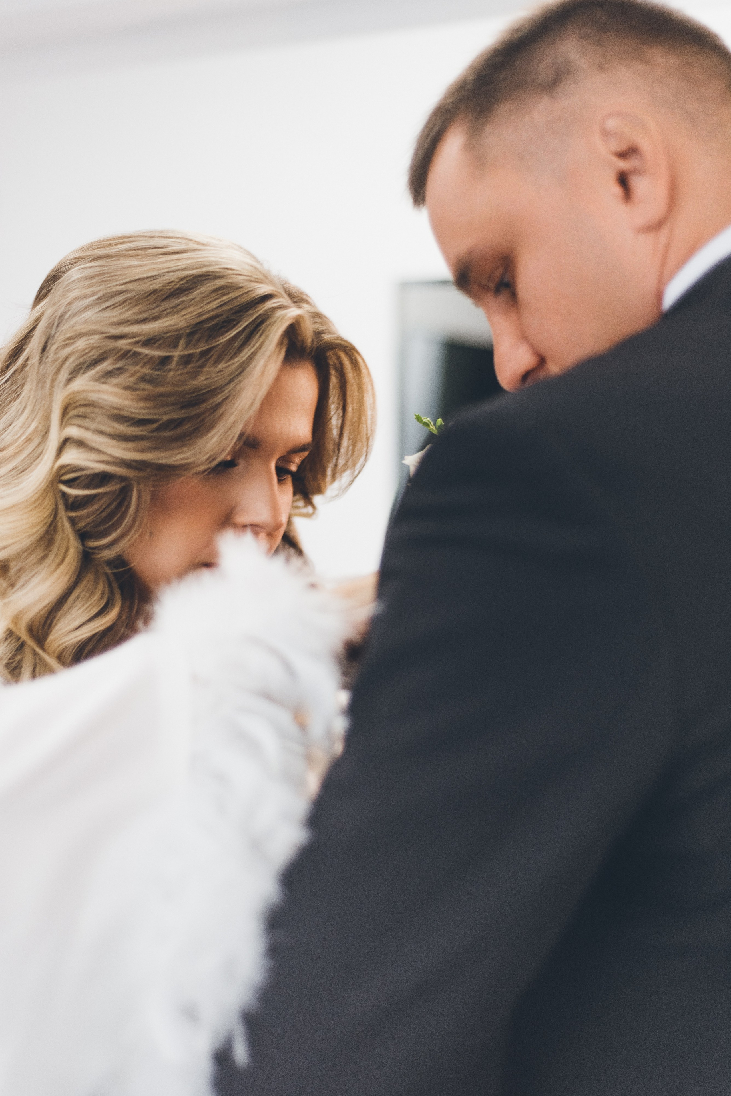 Виталий и Алина. Свадебный фотограф в Москве Лиза Бужинская