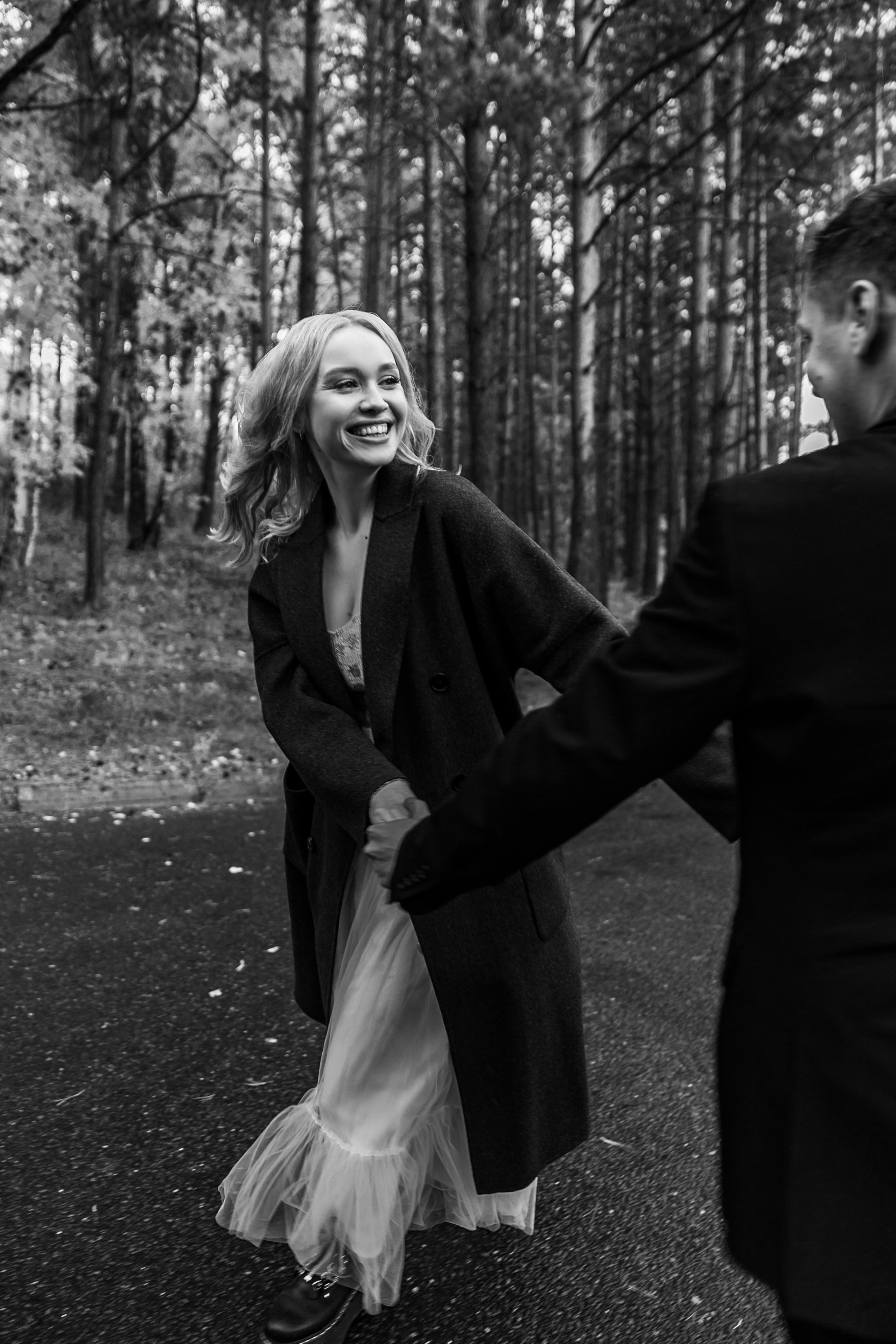 R&J. Свадебный фотограф в Красноярске Абраменко Настя