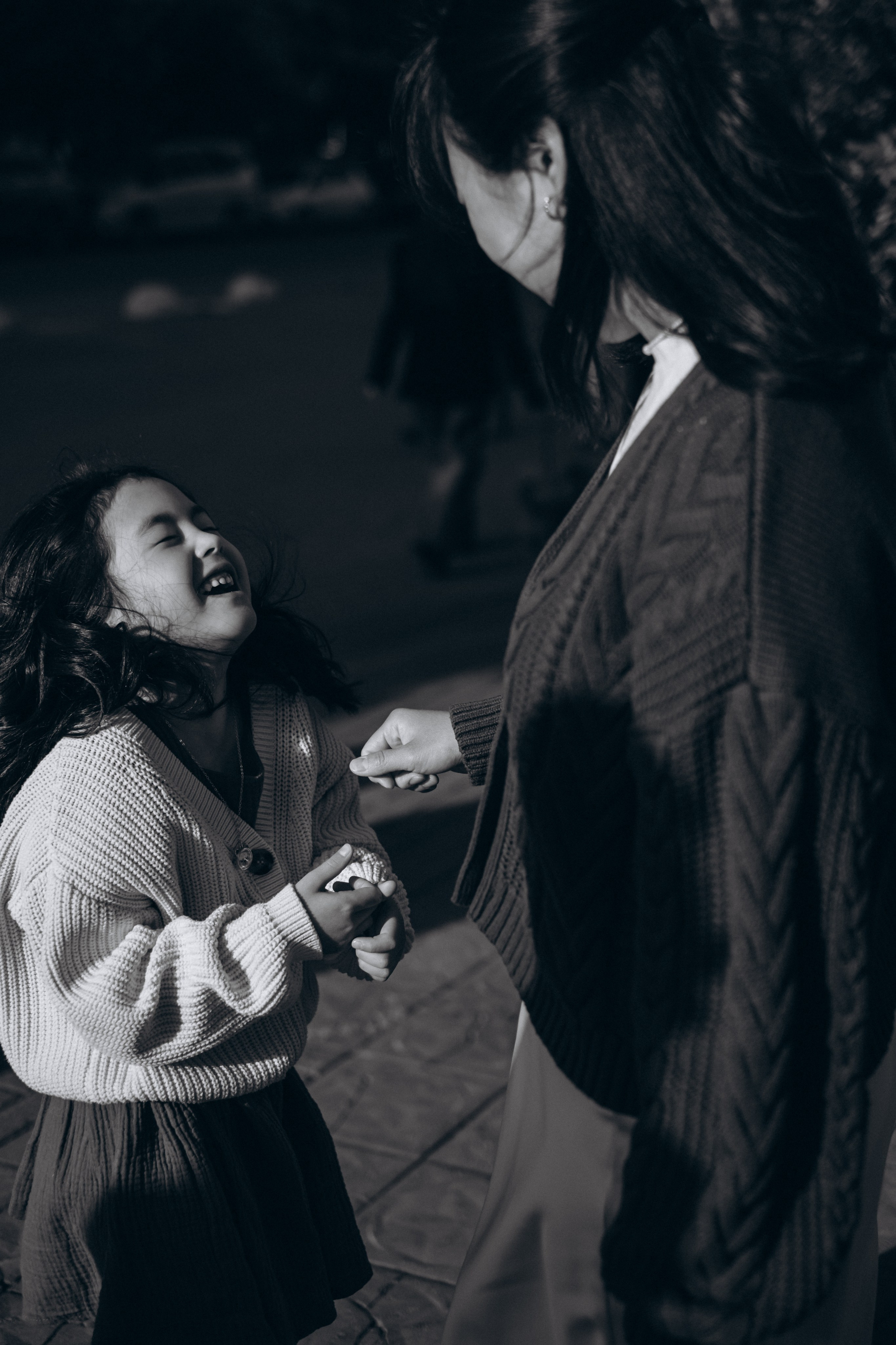 Прогулочная фотосессия в городе. Фотограф Новосибирск Анна Рождественская