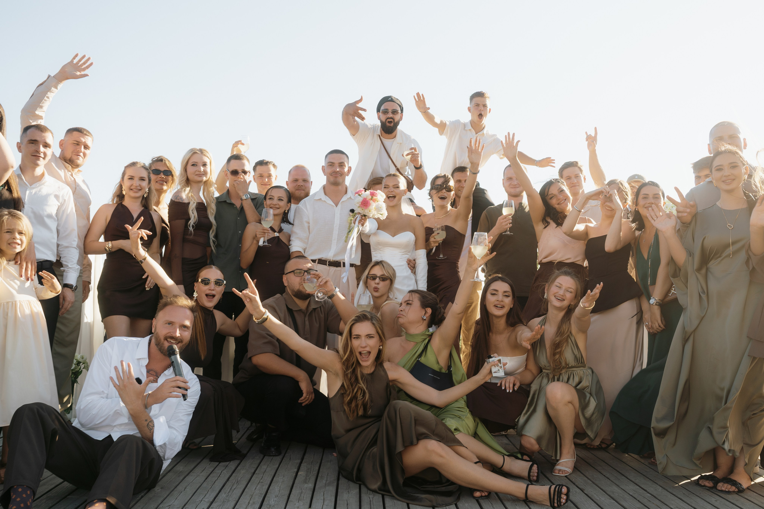 Стреляй пузырями, целуйся всерьез!. Свадебный и портретный фотограф Алена Седининна в Крыму