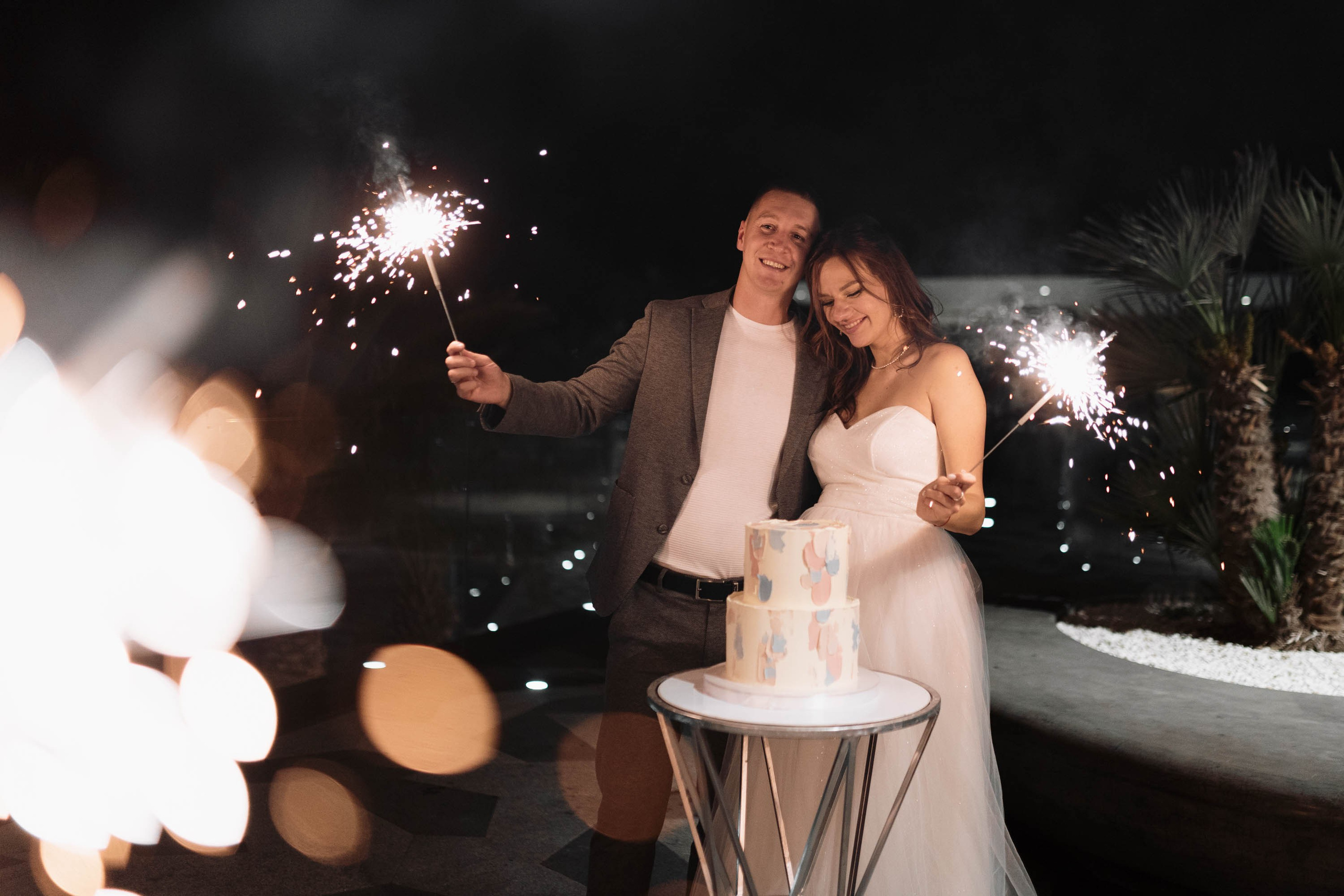 Юлия & Влад. Свадебный и портретный фотограф Алена Седининна в Крыму