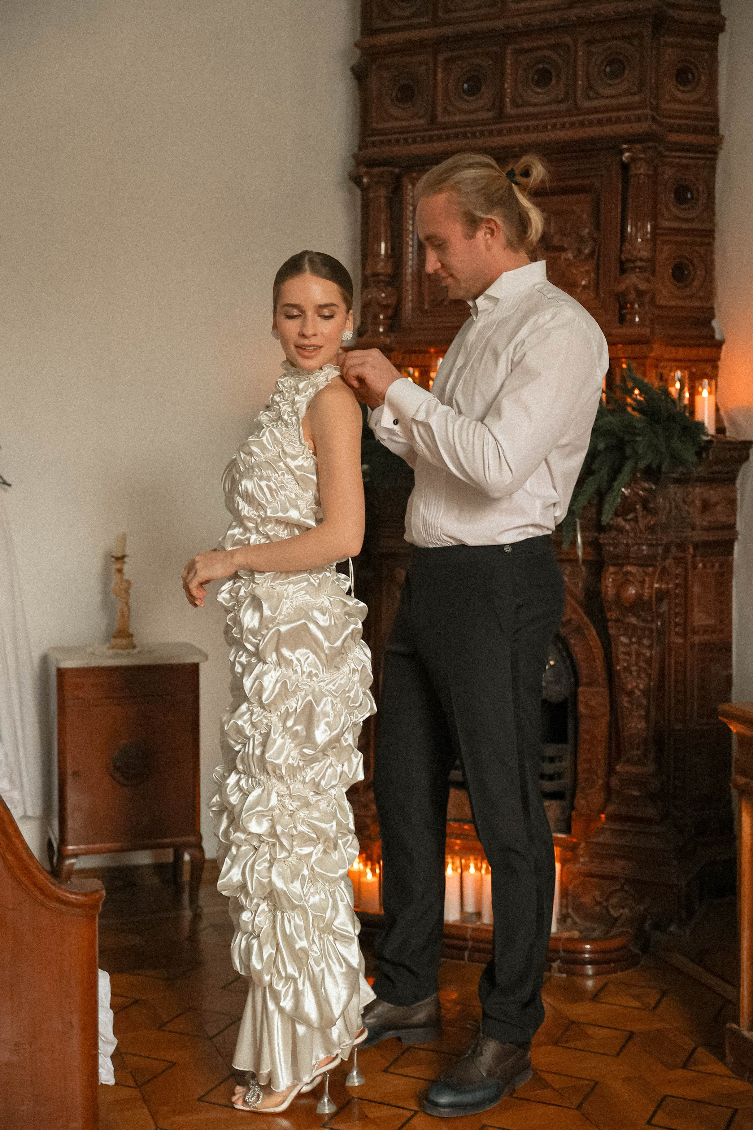 Мария и Григорий. Свадебный, репортажный, фотограф Москва и Московская область