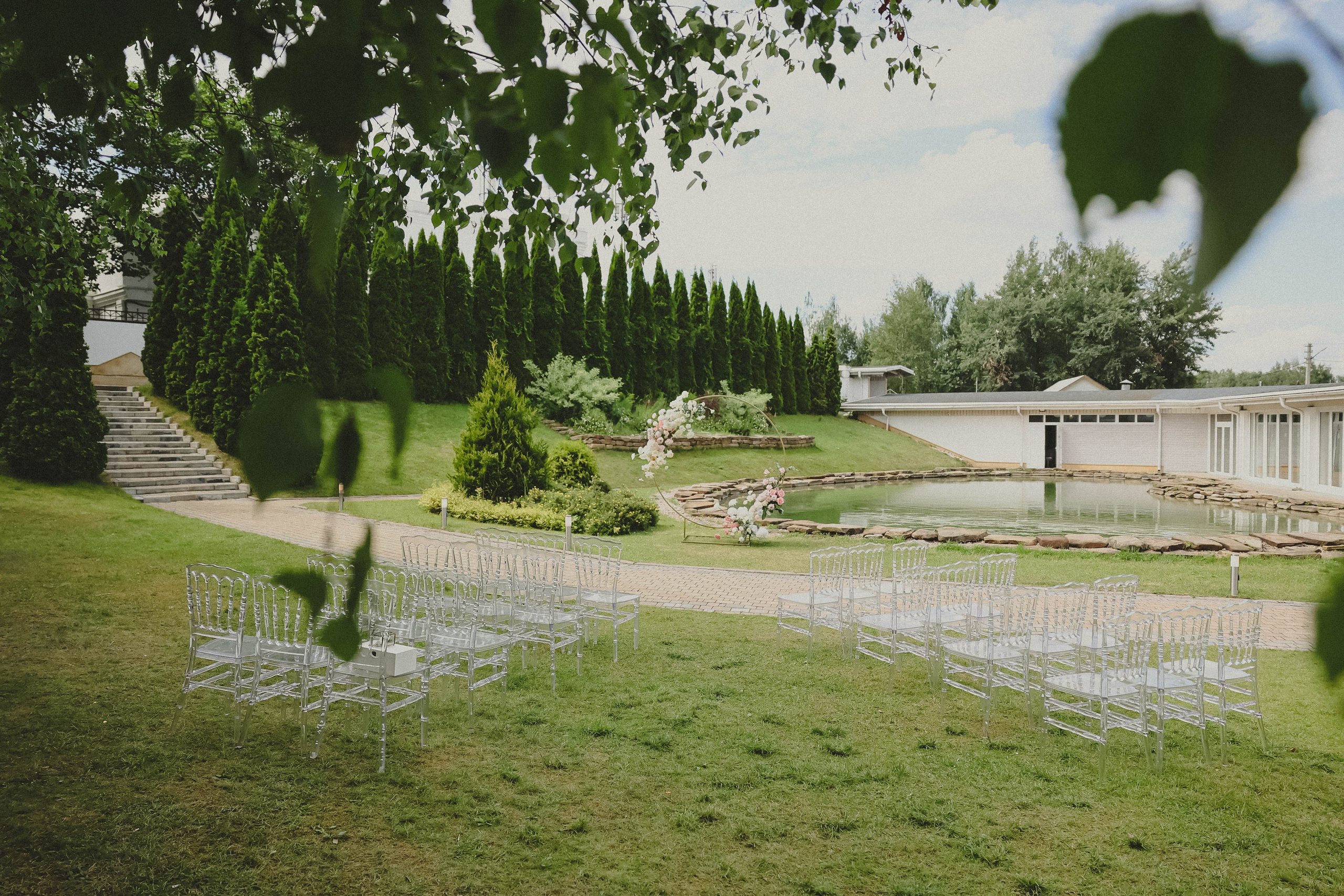 Анастасия и Владимир. Свадебный, репортажный, фотограф Москва и Московская область