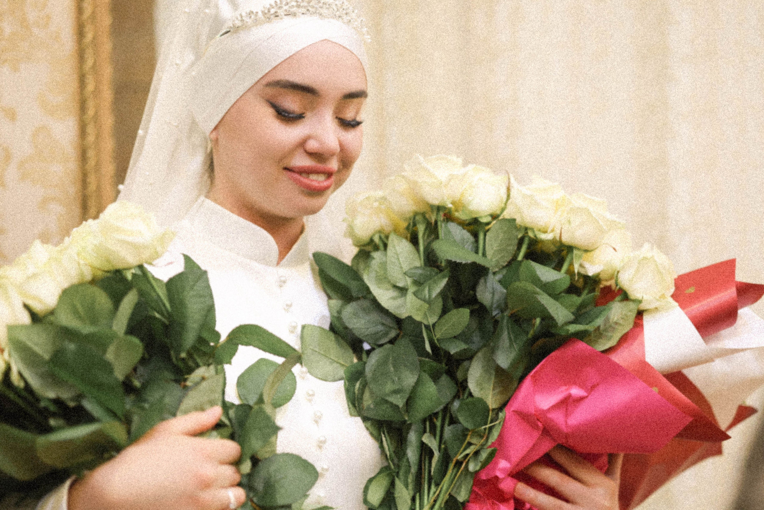 Никах Камиля и Надир. Свадебный, репортажный, фотограф Москва и Московская область