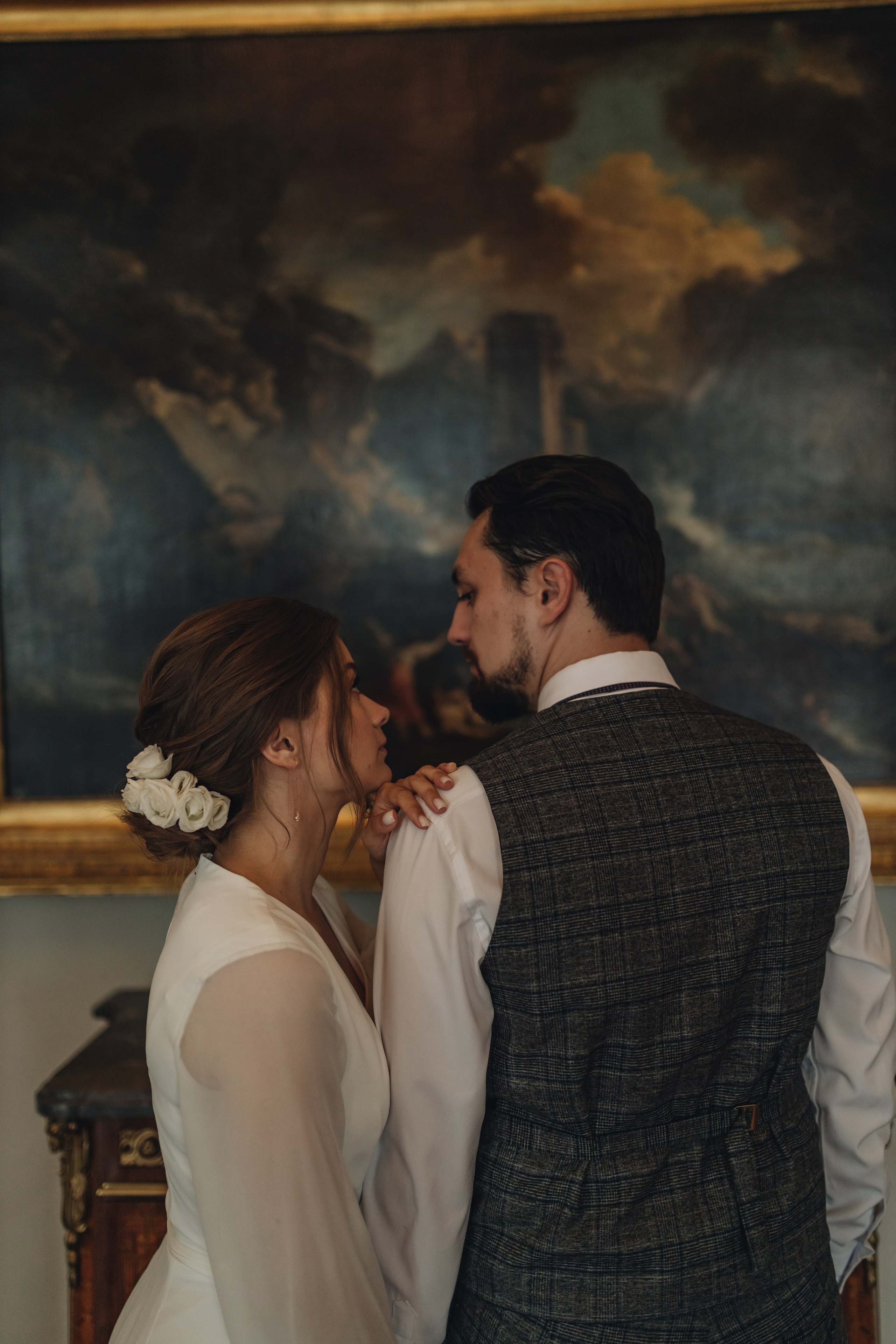 Словно искусство [Макс и Крис]. Jen.swph Свадебный фотограф