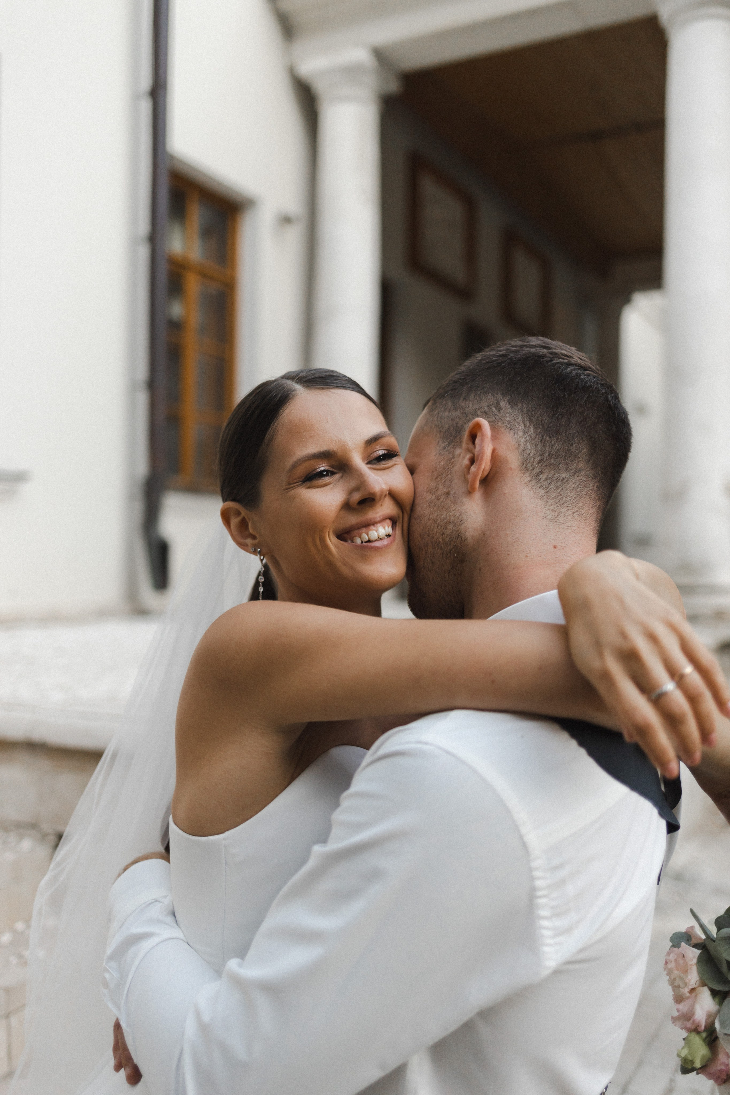 Евгений и Мария. Семейный фотограф в Москве