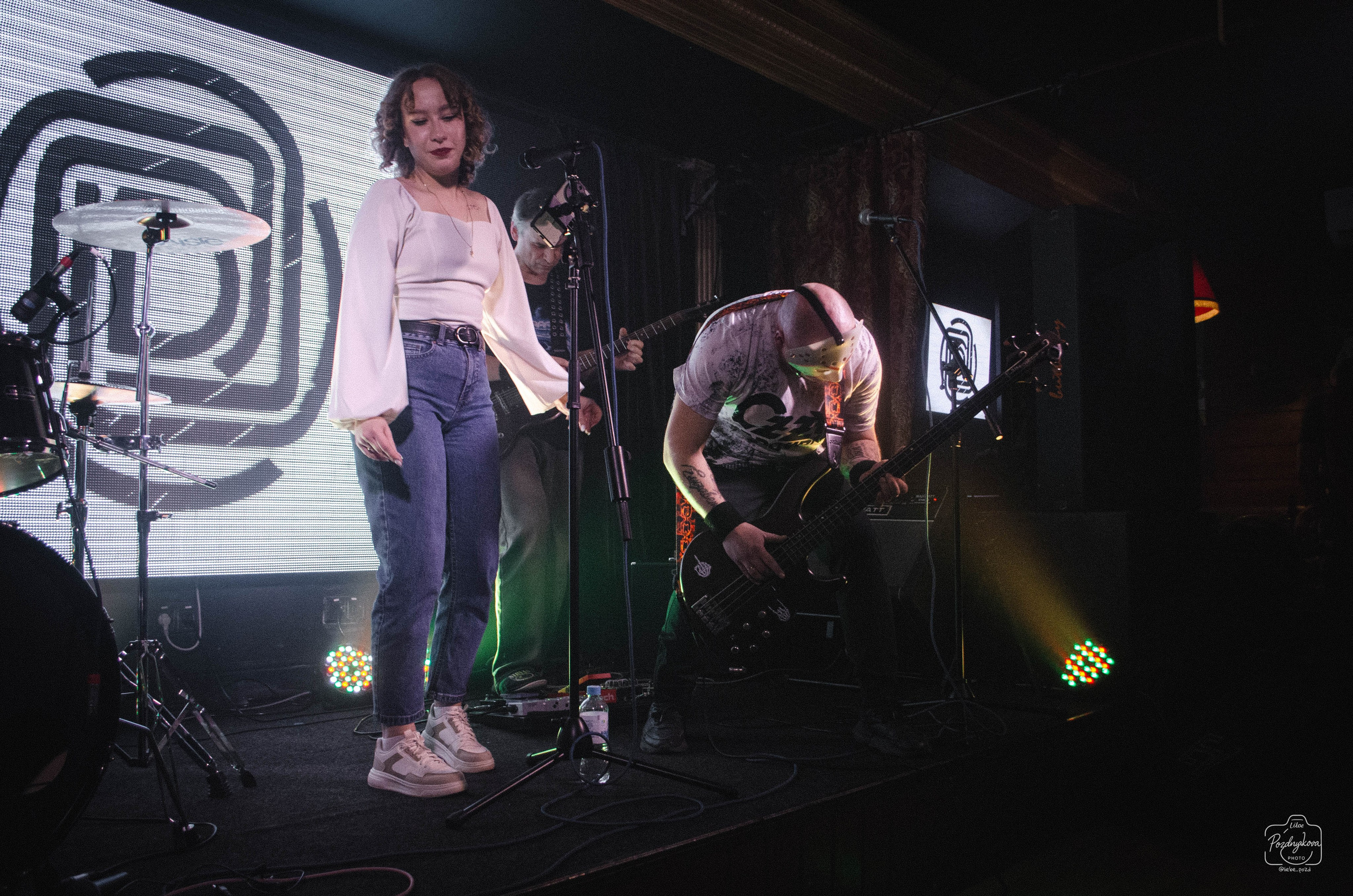 HALLOWEEN 2025|Караоке-клуб Питер|02.11.2025. Фотограф-видеограф Познякова Любовь