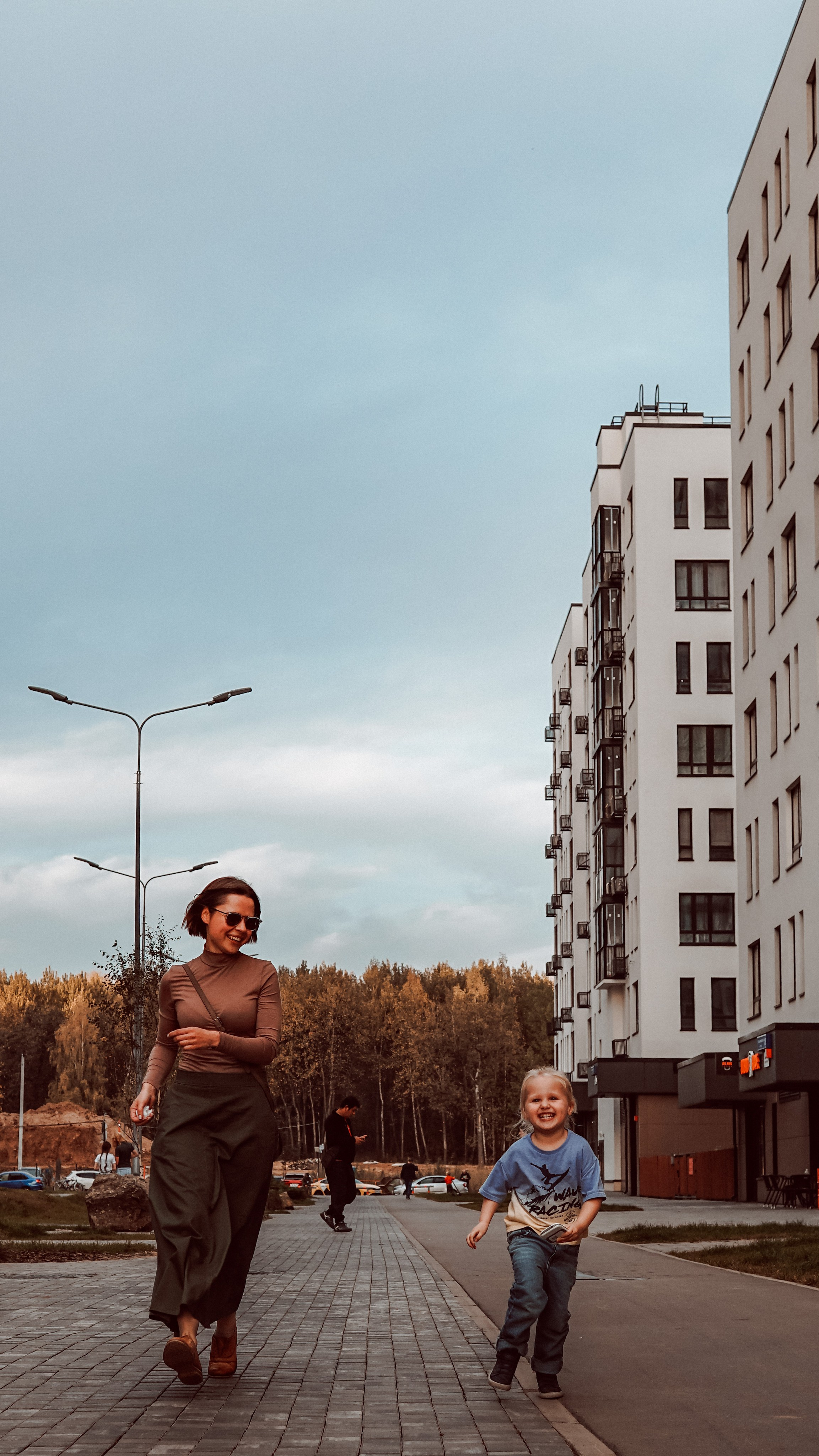 Фотопрогулки. Фотограф в Москве Юлия Першина