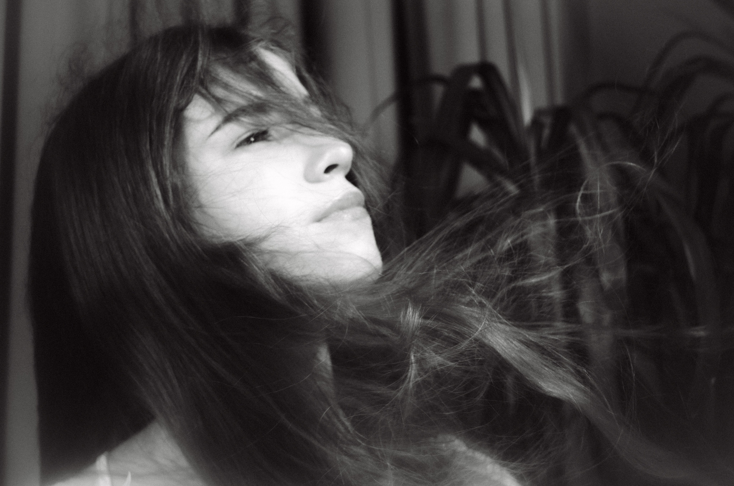 Дарья. Фотограф Валерия Пэун