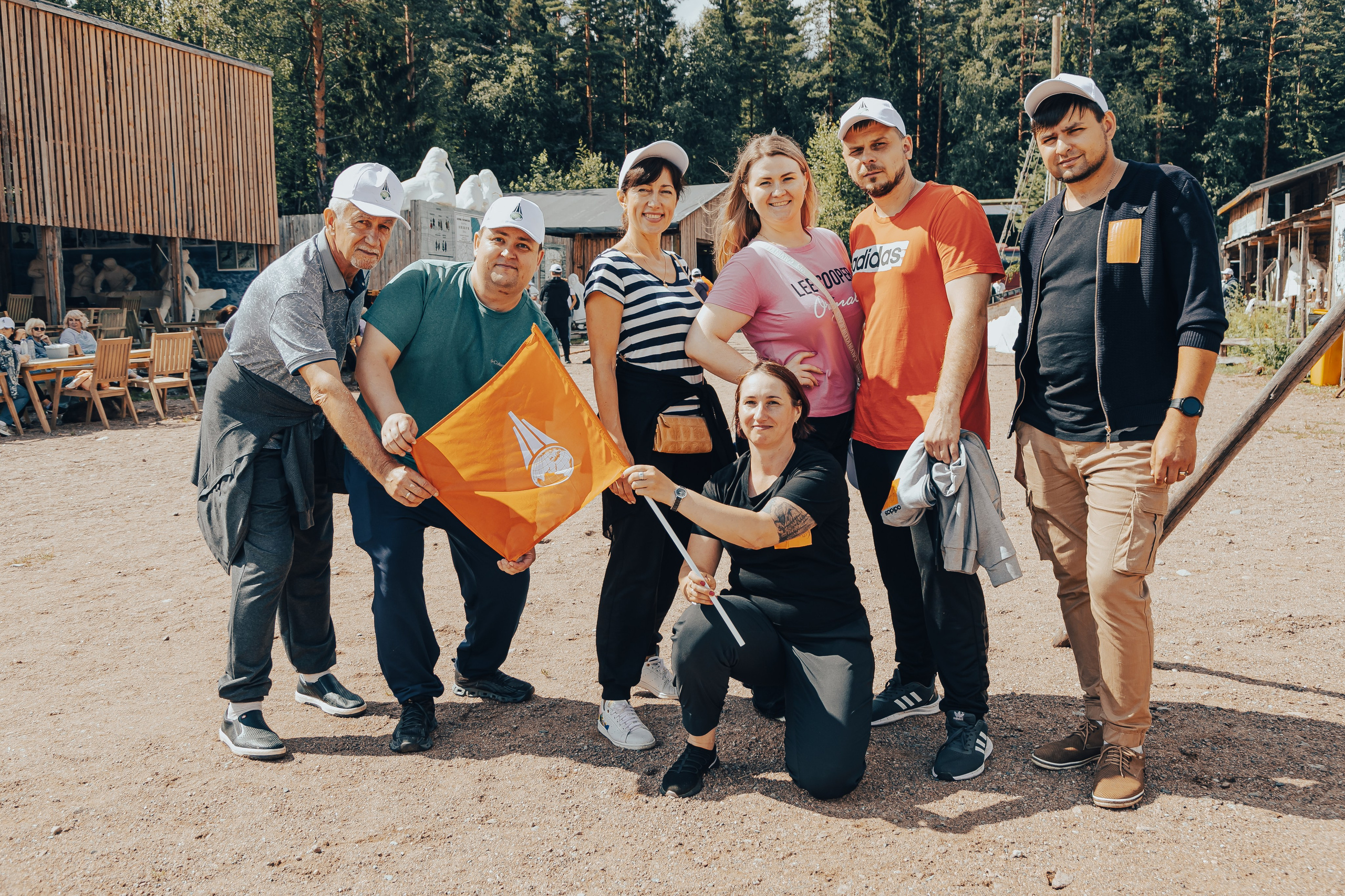 КОРПОРАТИВ ЛЕТНИЙ. Главная