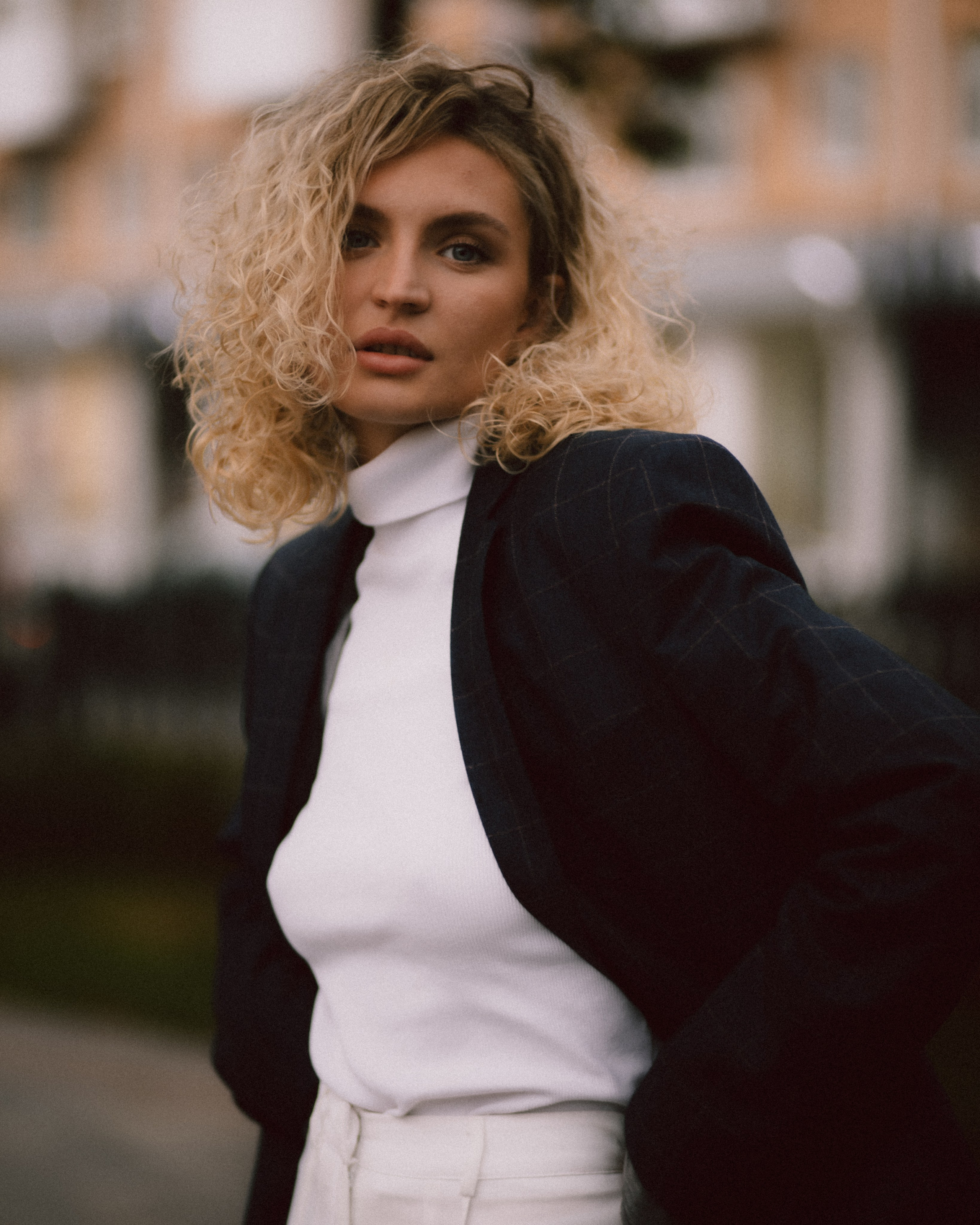 Яна. Фотограф Гвоздева Варвара / Москва