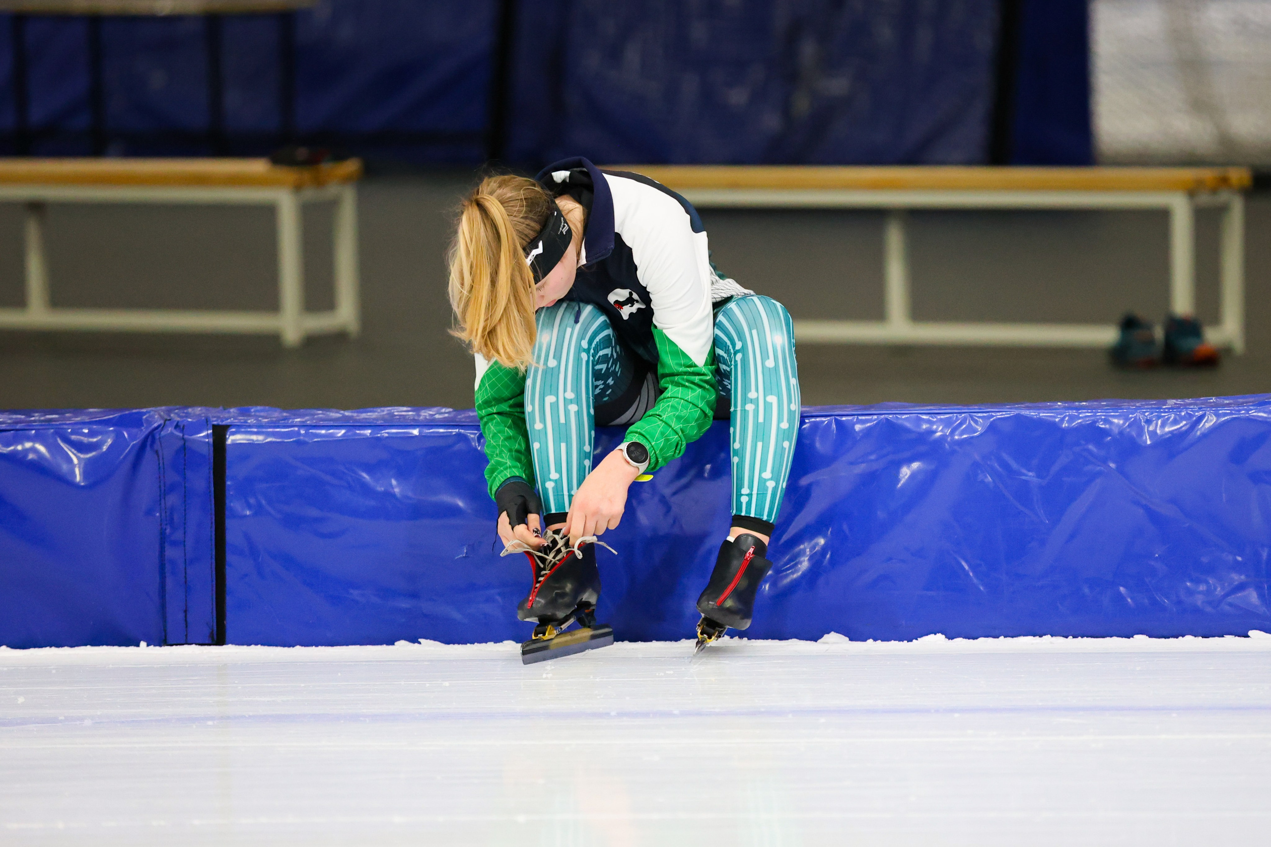 Тренировки. Конькобежный спорт. Иркутск, 2026. Спортивная съемка Мария Царфати