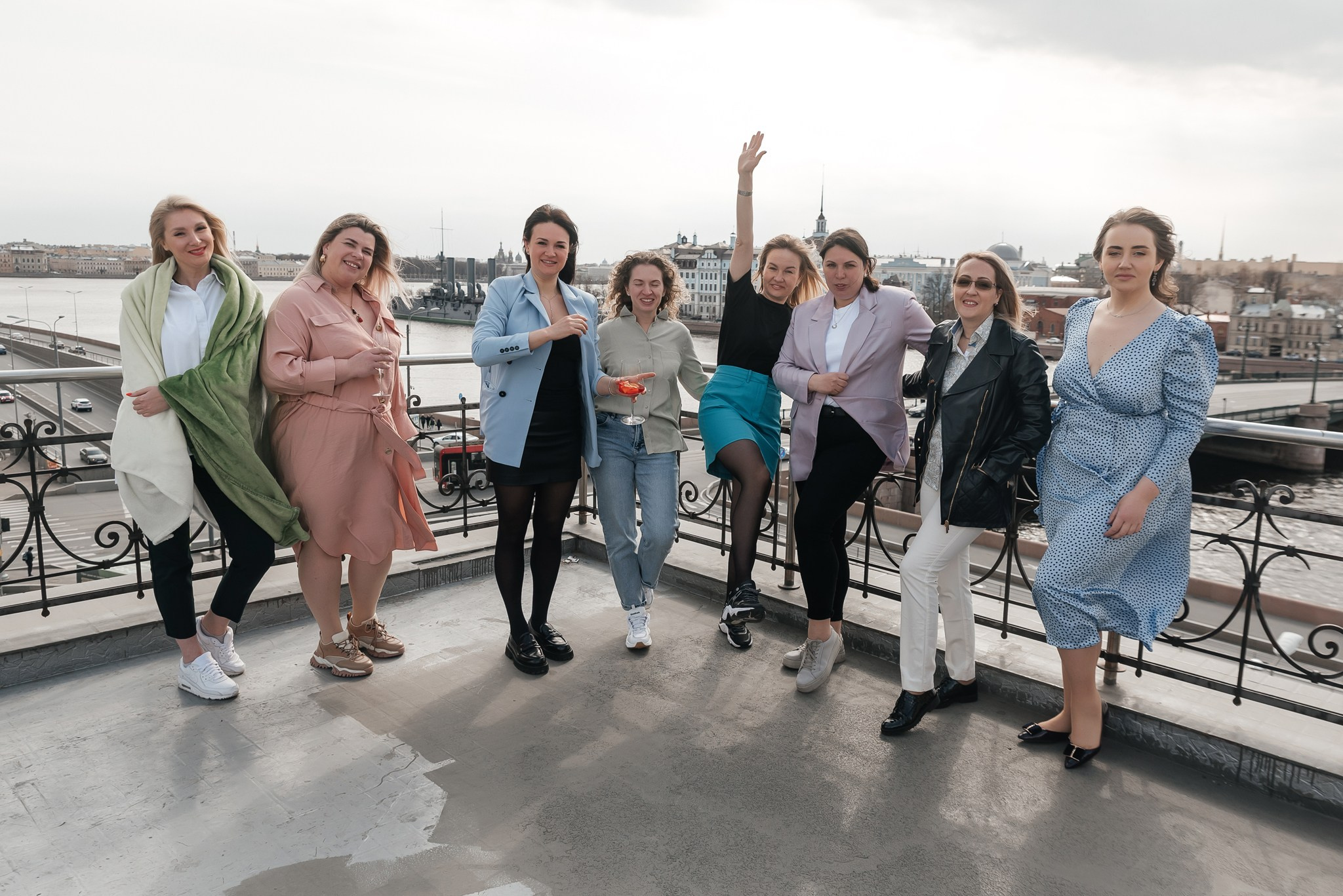 День рождение на кухне. Свадебный и семейный фотограф из Санкт-Петербурга Климов Анатолий