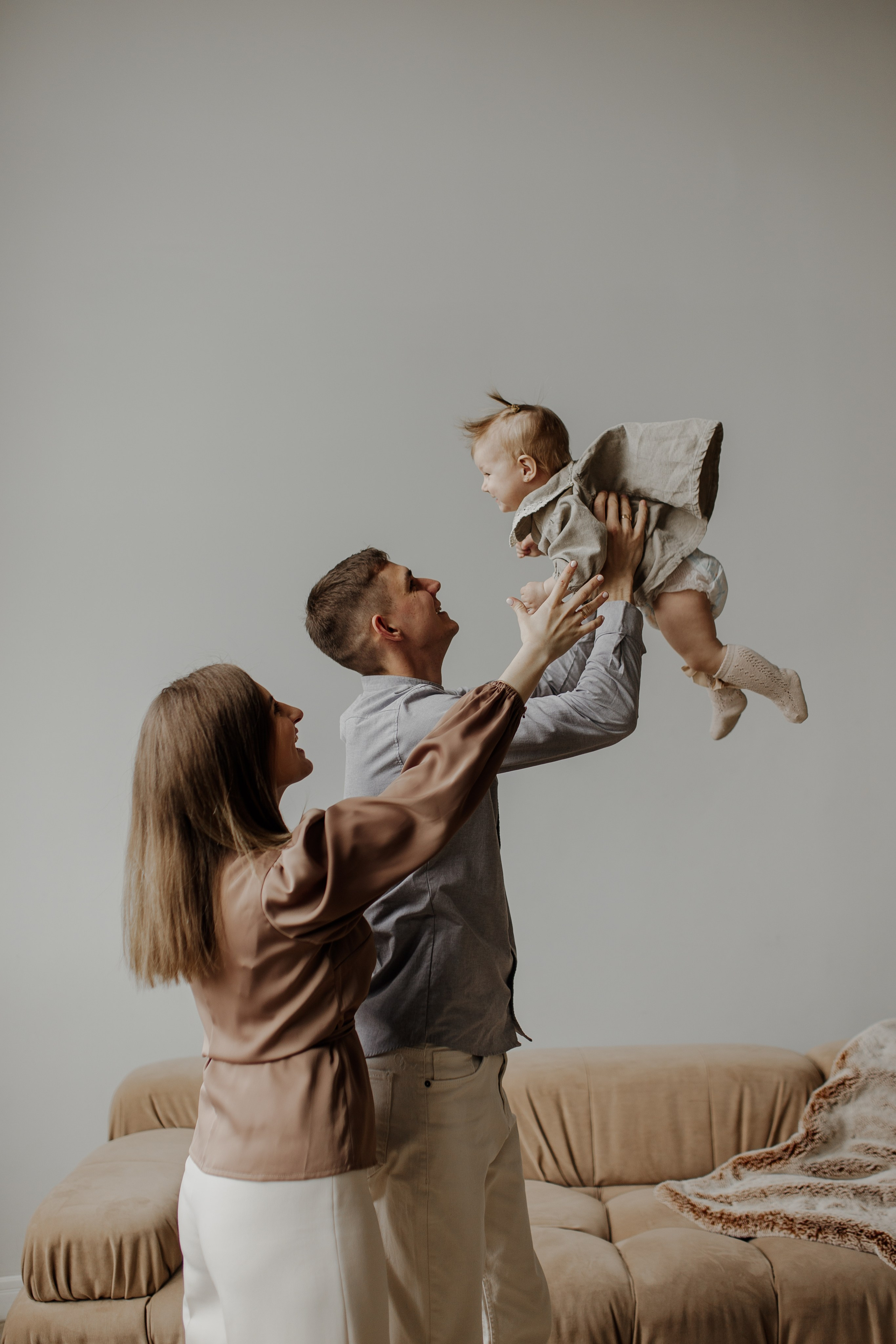 One year. Фотограф Челябинск Юлия Ермакова