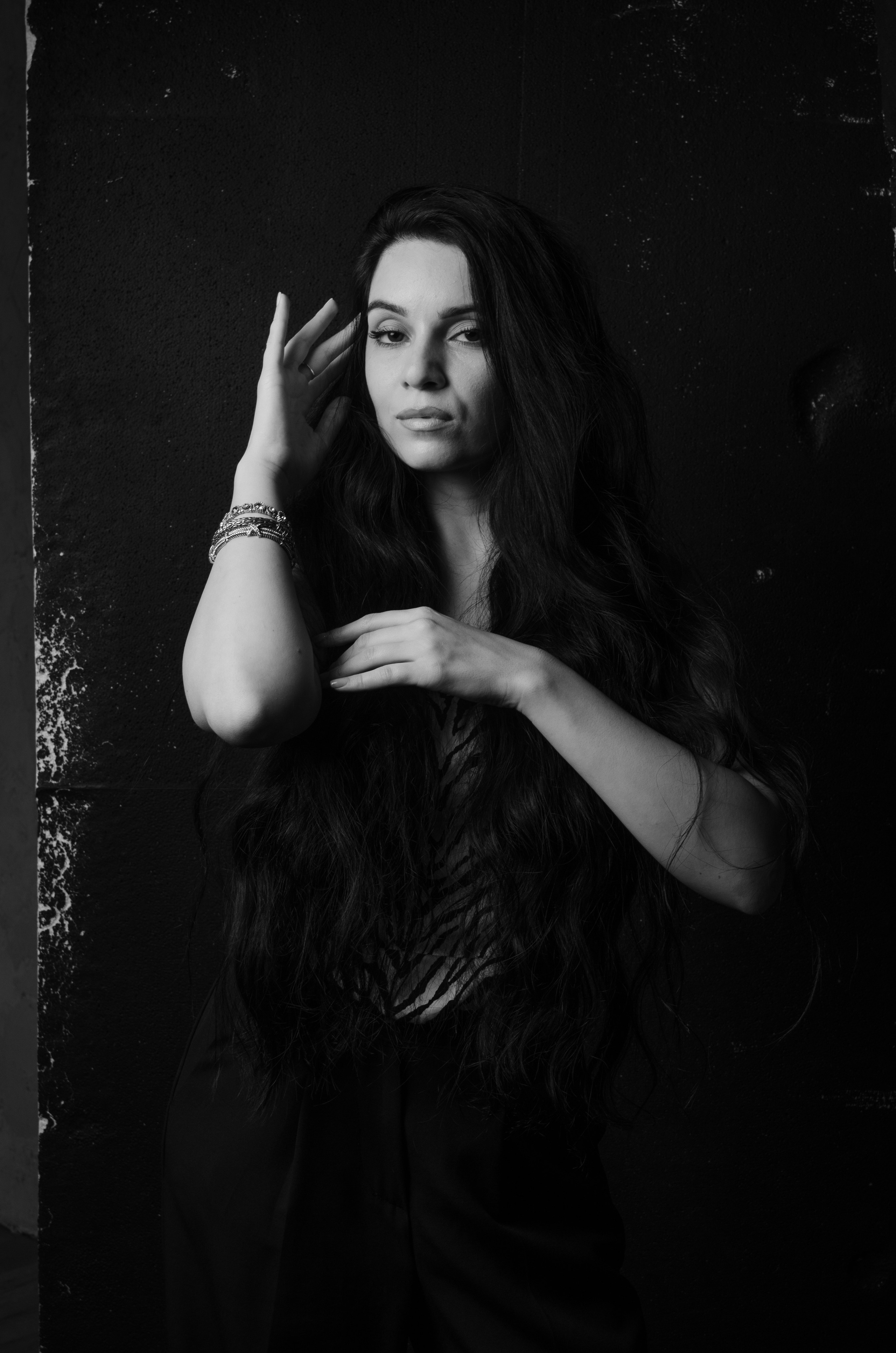 Чёрное и белое. Фотограф Батуми | Ксения Кинасова