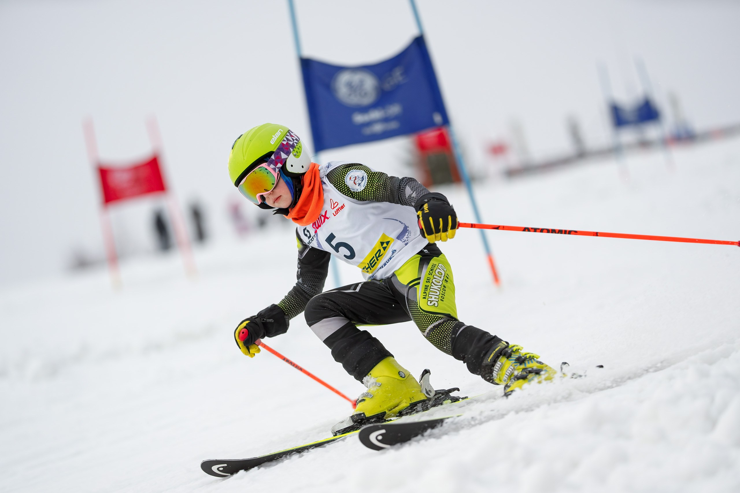 Соревнования МУ ДО СШ "Шуколово" "Шуколовские виражи"