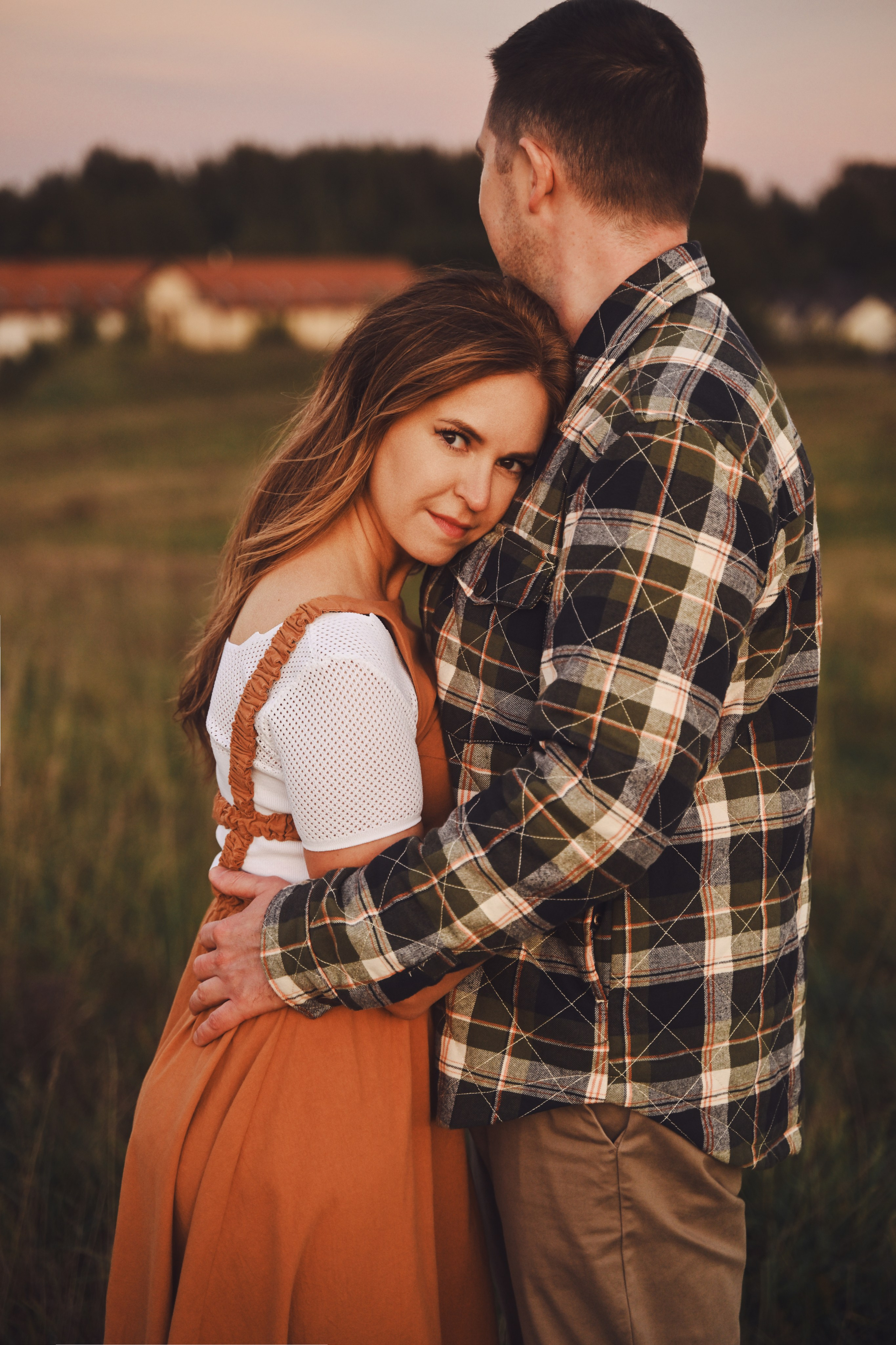 Миша и Диана. Семейный и фотограф в Санкт-Петербурге Ричард Громов